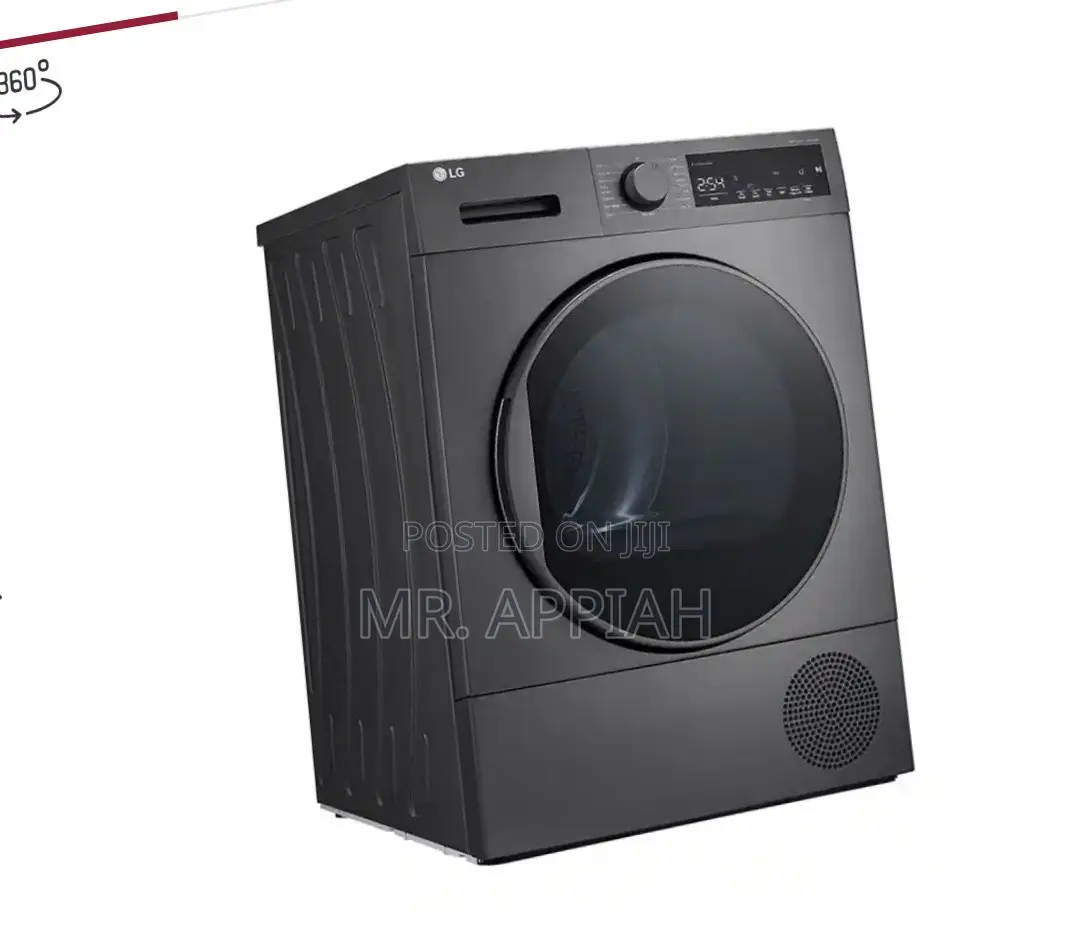 Choose Unique LG RH80T2SP7RM 8kg Front Load Washing Machine