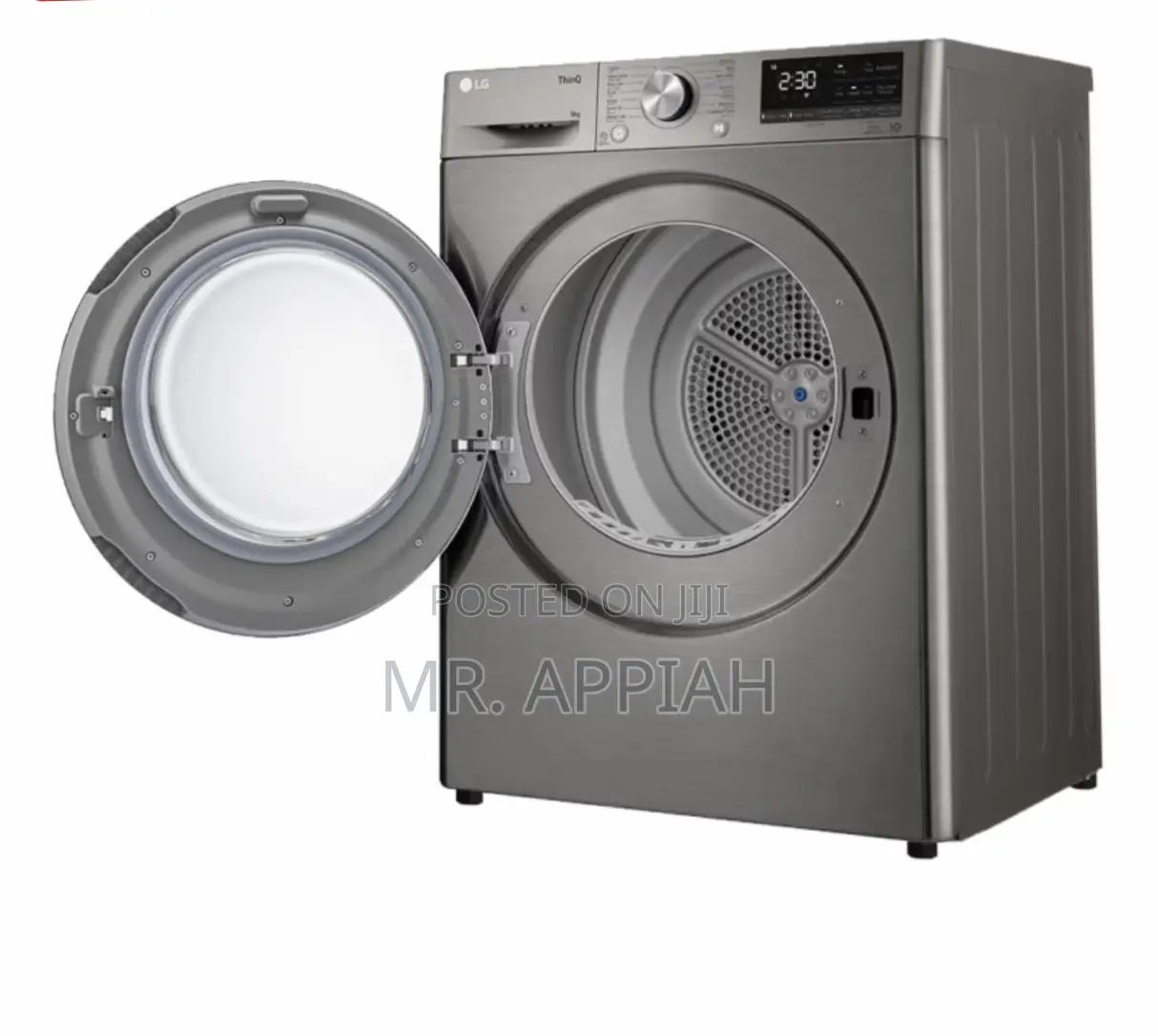 Choose Reliable LG RH90V9PV8N 8kgFront Load Washing MACHINE