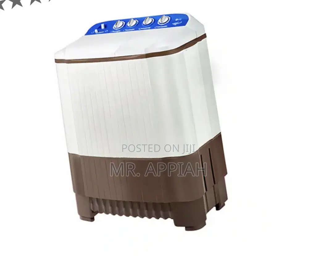 Choose Reliable Lg WP-710RD 6.0kg Top Load Washing MACHINE.