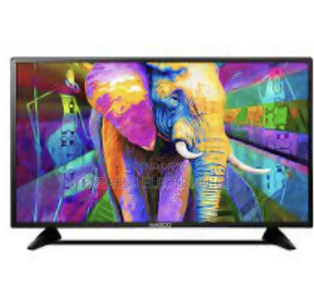 Unbelievable Price Satellite Digital Nasco Television 50”