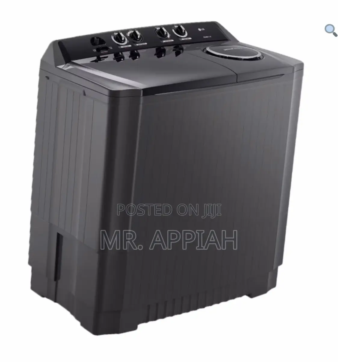 Choose Authentic LG P861RONT Electric Washing MACHINE.