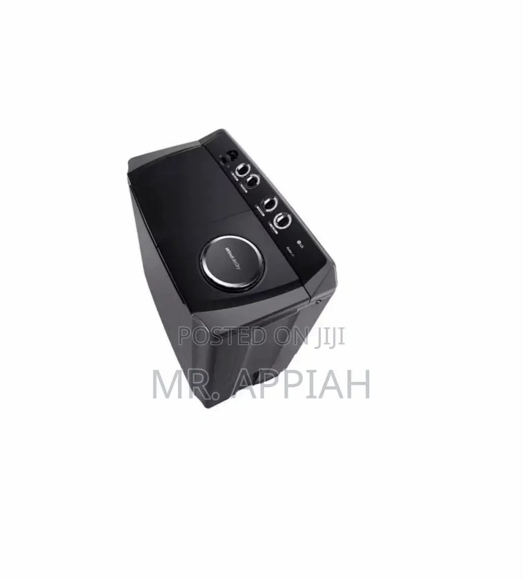 Durable LG P1561RWNT 15kg Twin Tub Electric Washing Machine