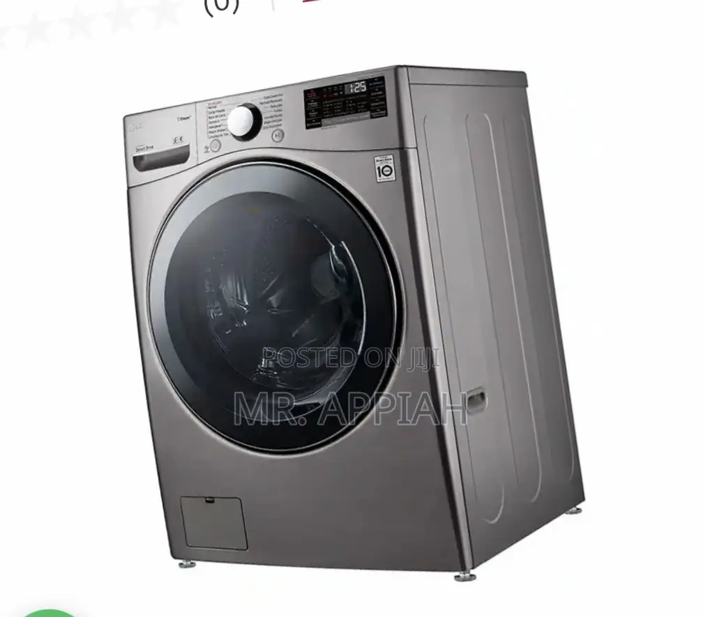 Order Quality LG F0L2CRV2T2C 16/10kgWashing MACHINE,Gray