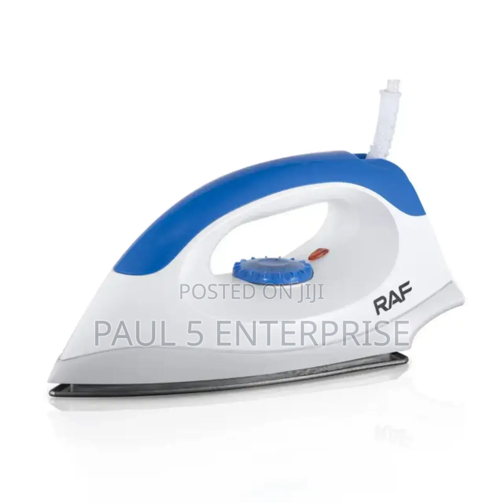 Raf Dry Iron