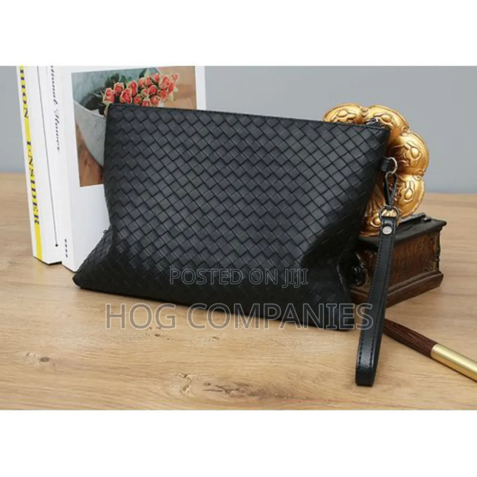 Men's Pouch Purse Wallet Side Bag