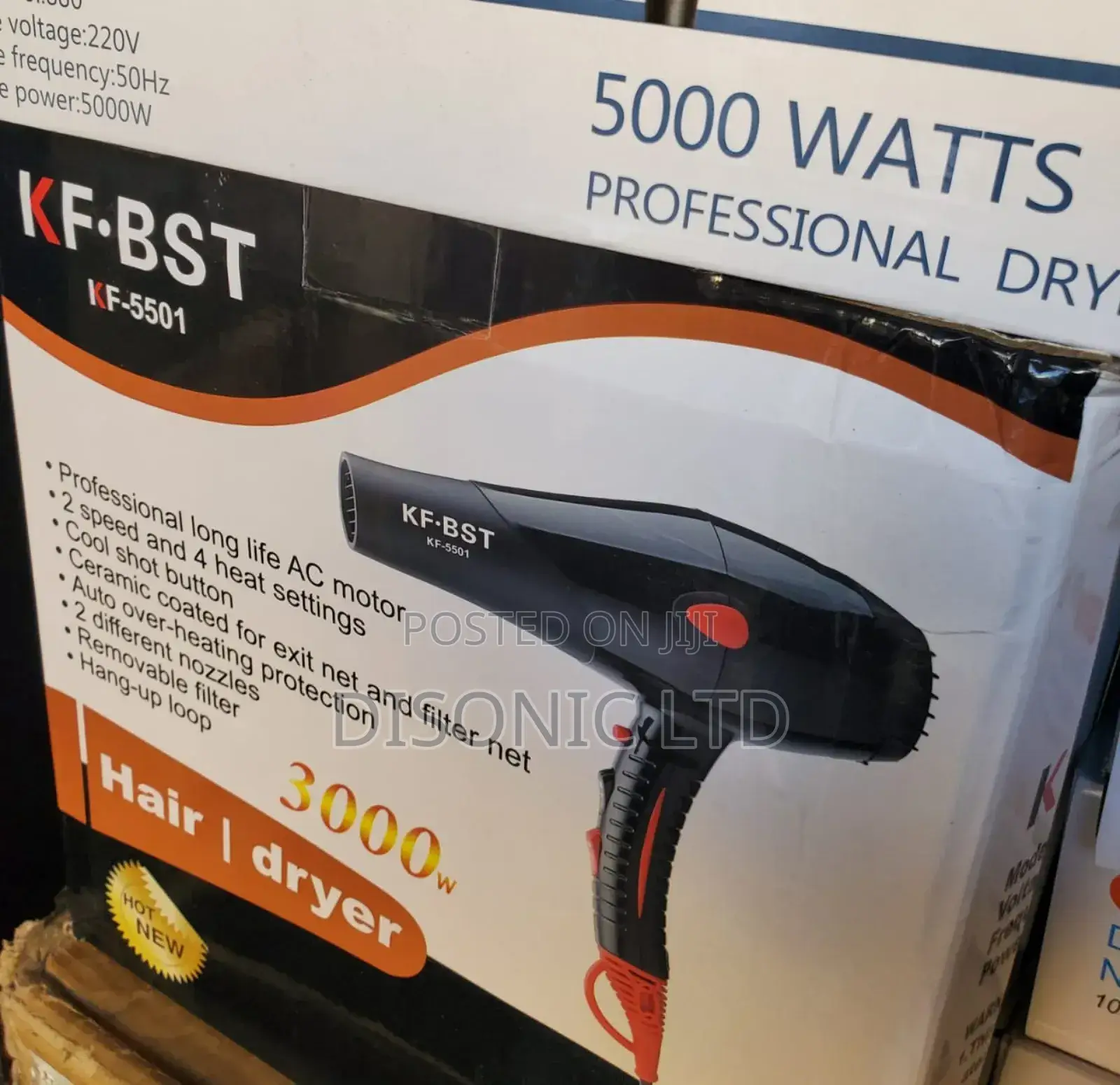Hair Hand Dryer