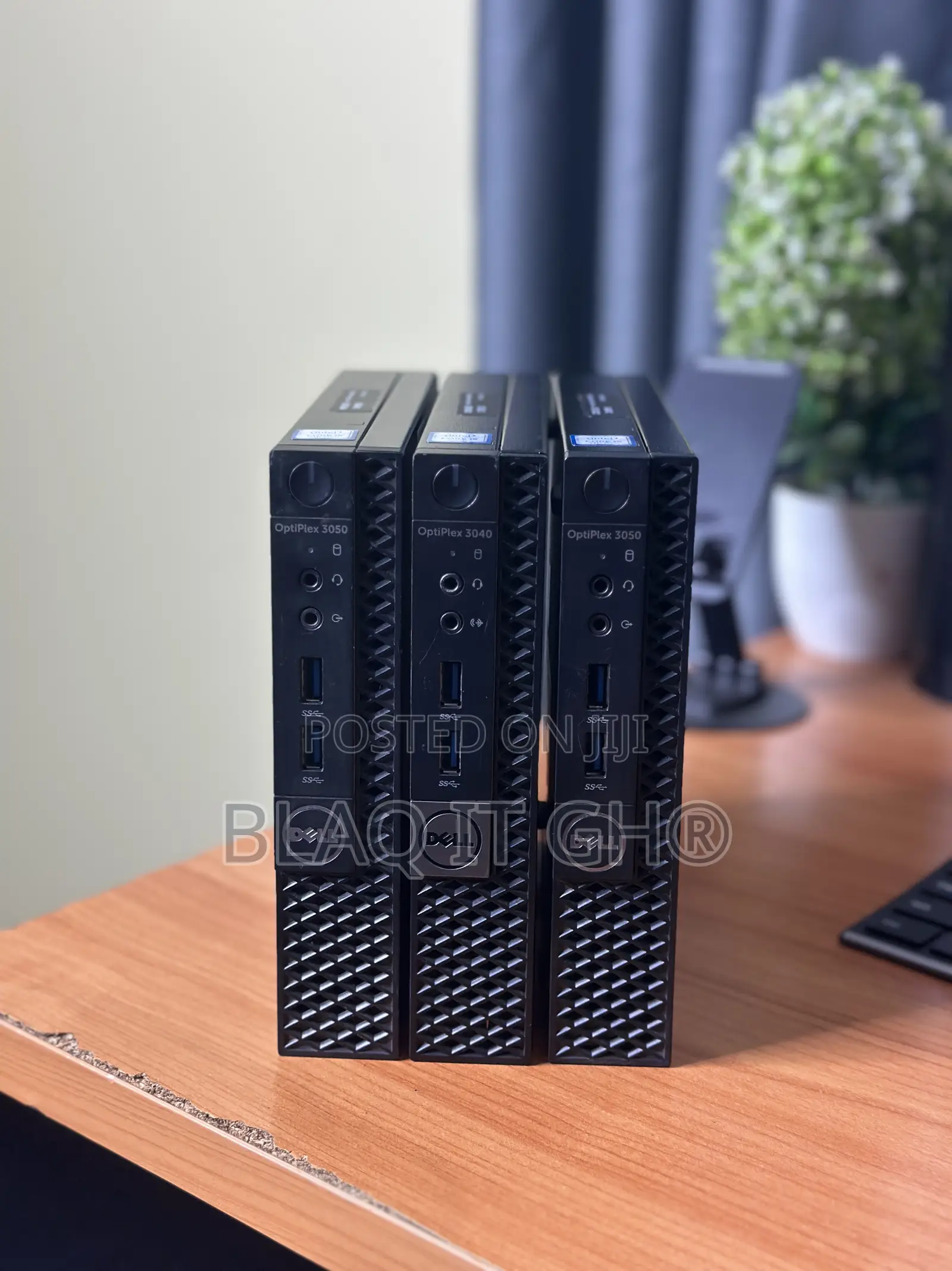 Desktop Computer Dell OptiPlex 3050 8GB Intel Core I5 SSD 256GB