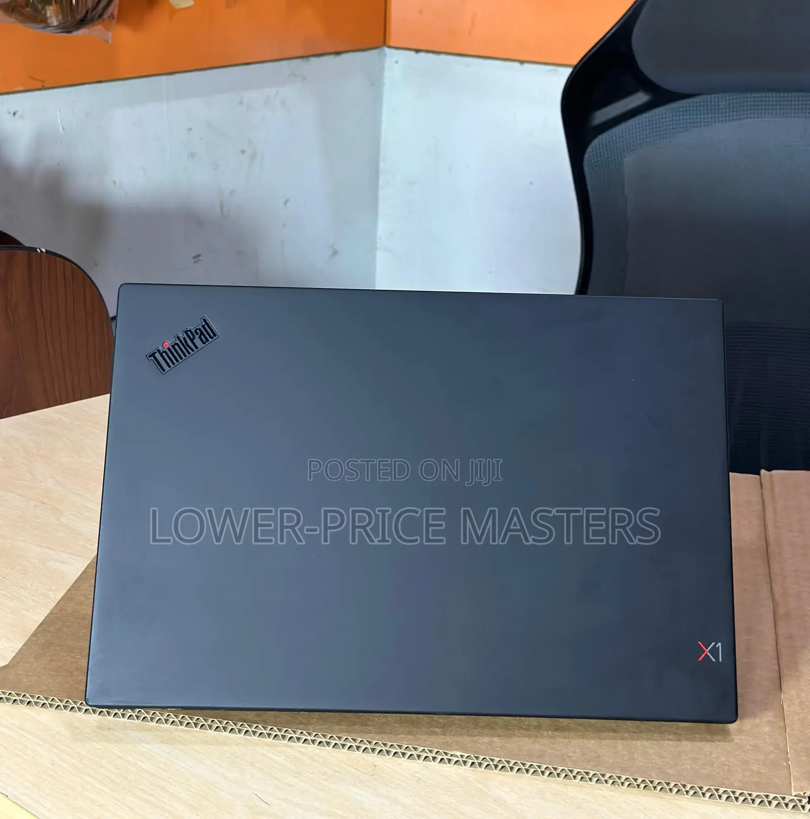 New Laptop Lenovo ThinkPad X1 Carbon 16GB Intel Core I5 SSD 256GB