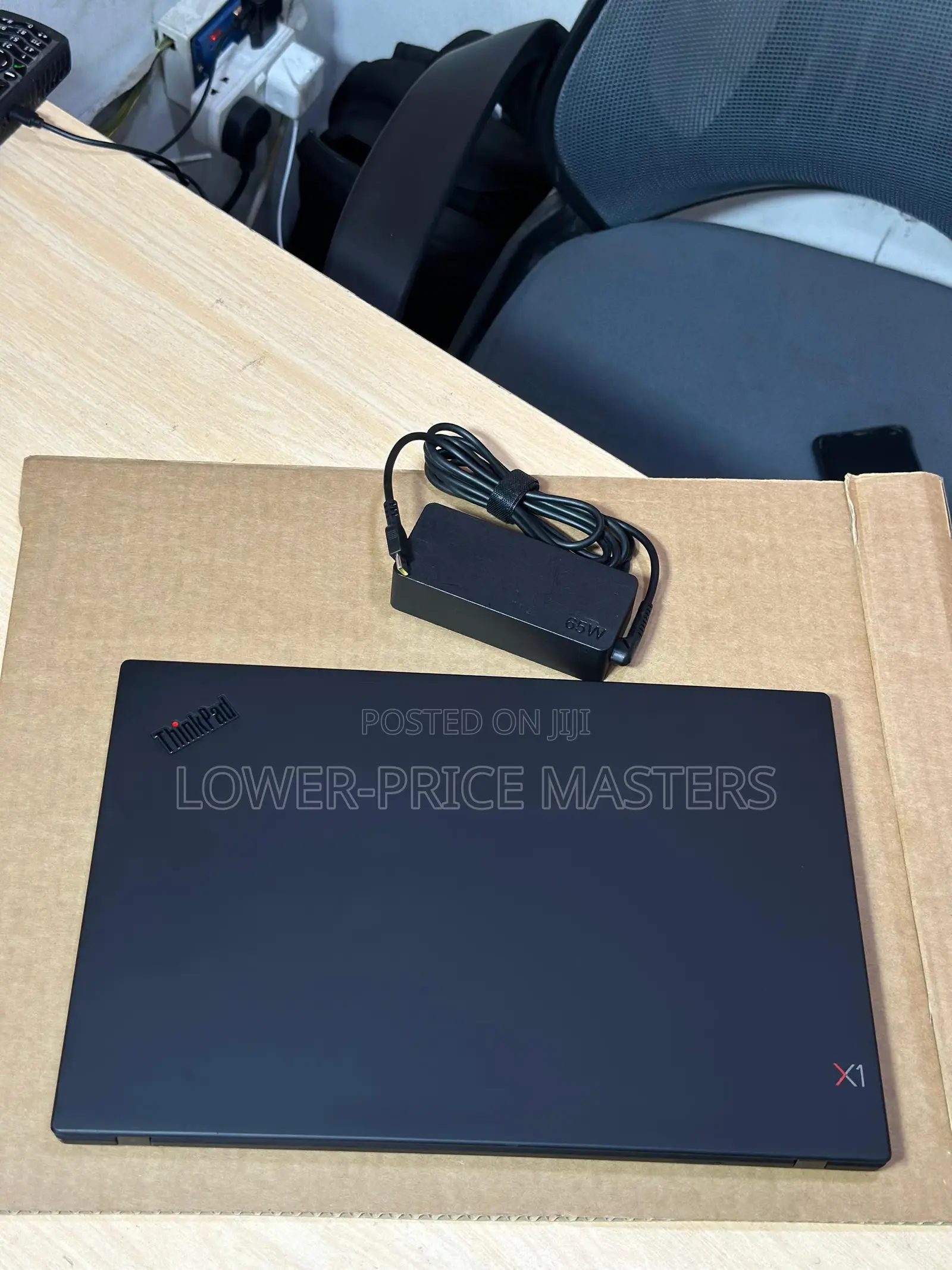 New Laptop Lenovo ThinkPad X1 Carbon 16GB Intel Core I5 SSD 256GB