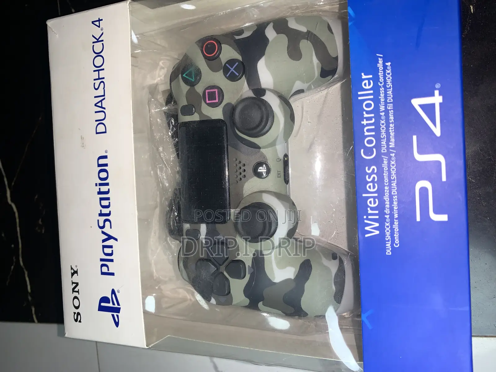 PS4 Wireless Dual Controller.Brand New