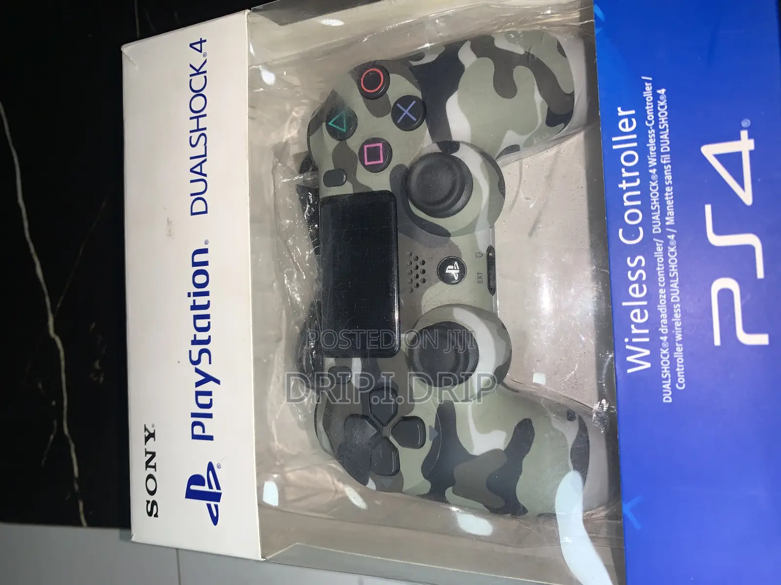 PS4 Wireless Dual Controller.Brand New