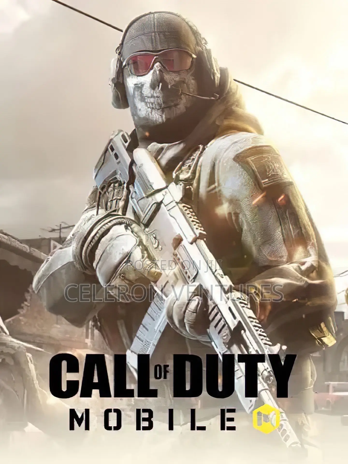 Call of Duty Mobile Top Up CODM
