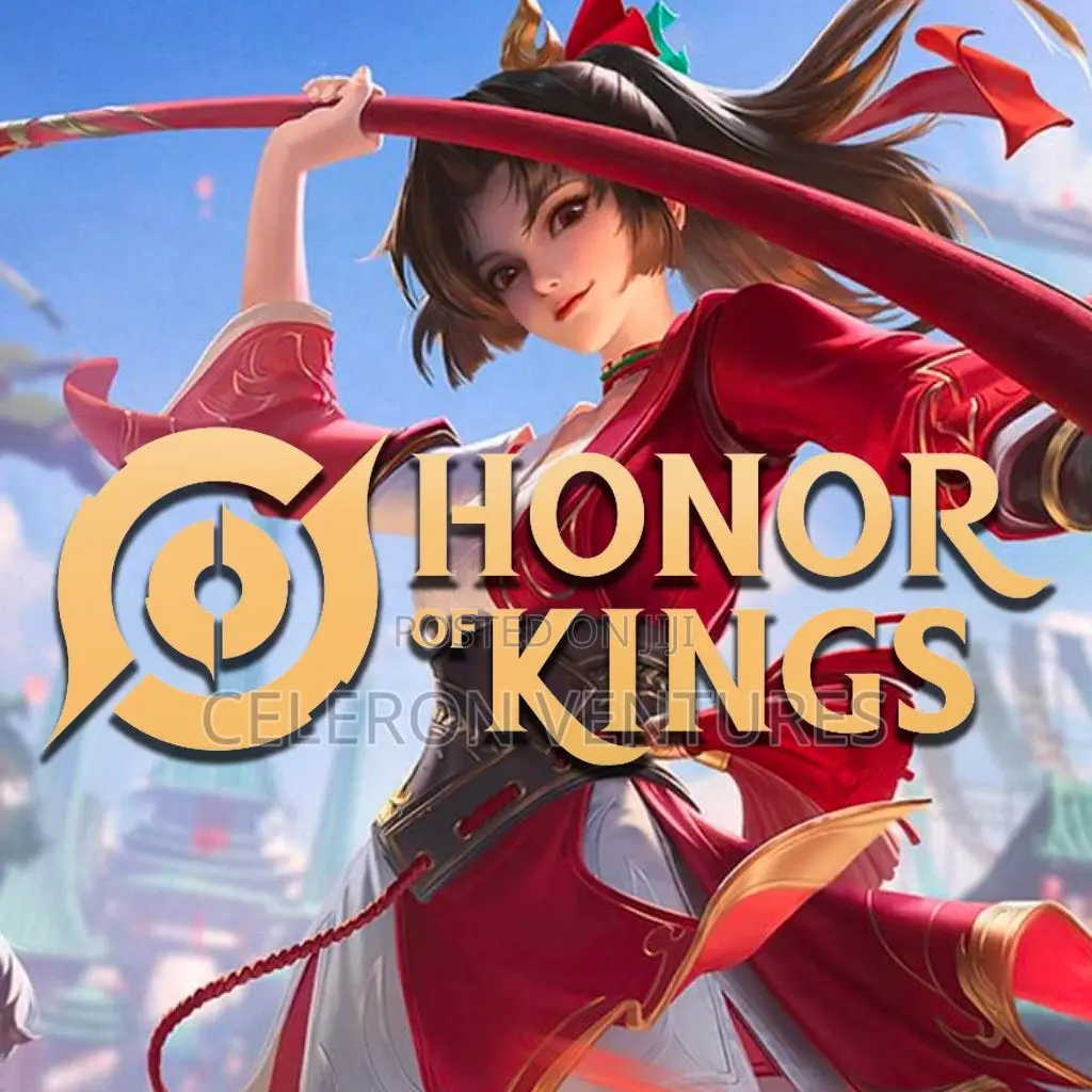 Honor of Kings Tokens Top Up