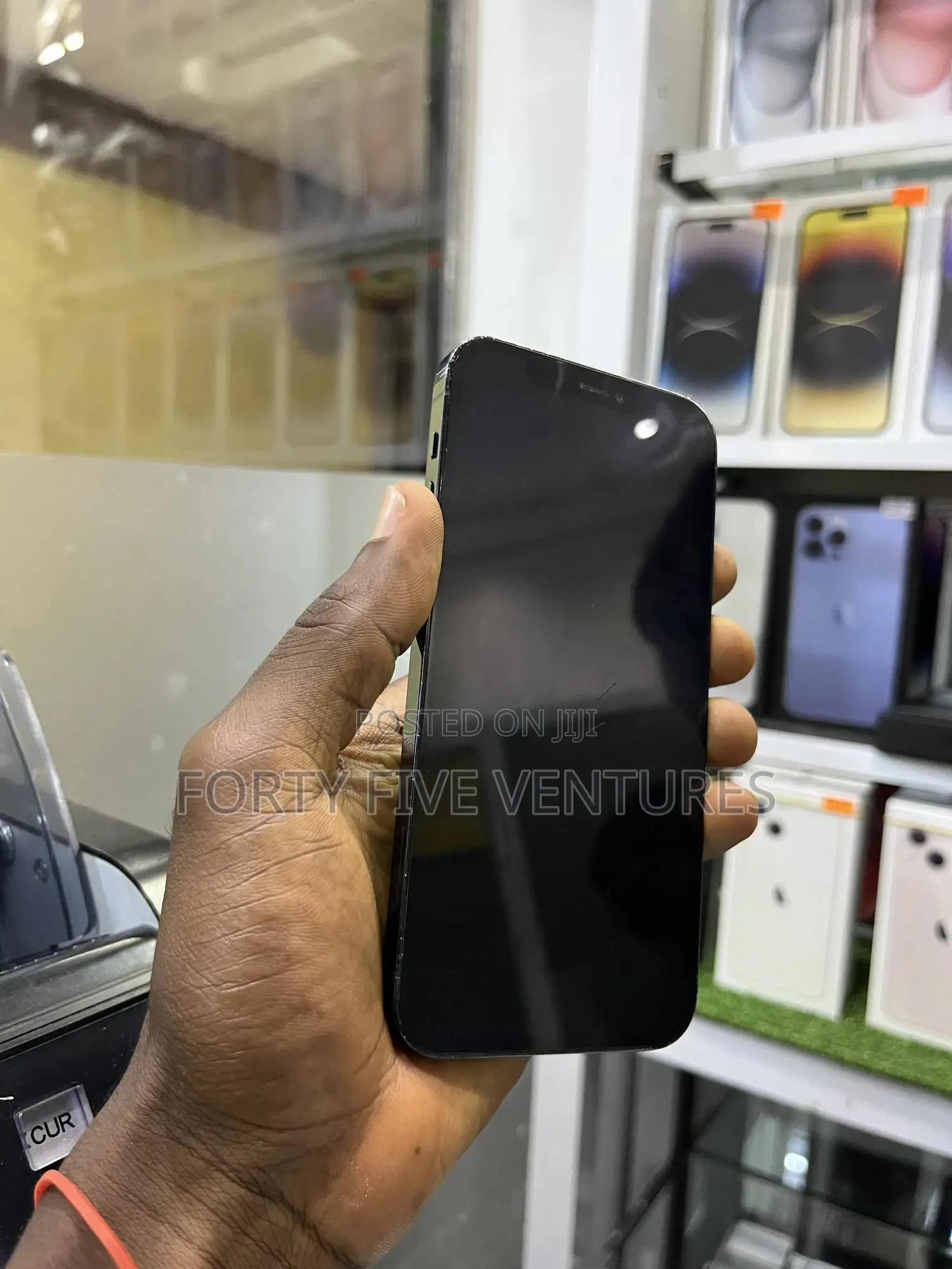 New Apple iPhone 12 Pro 256 GB Blue