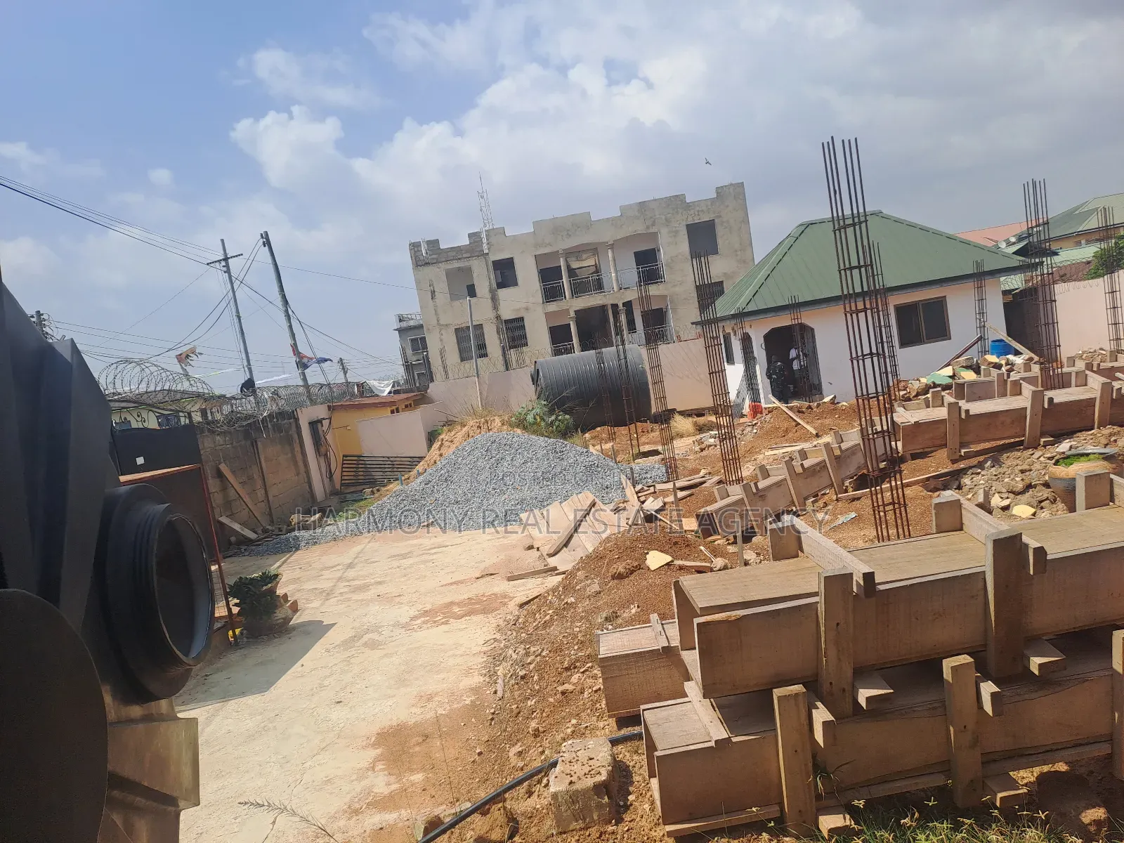 Land Forsale -Accra Newtown