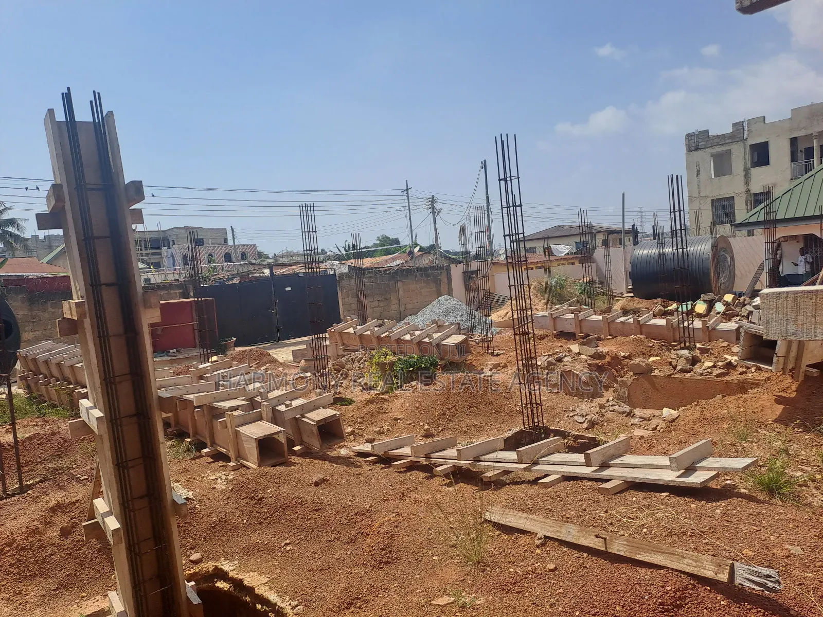 Land Forsale -Accra Newtown