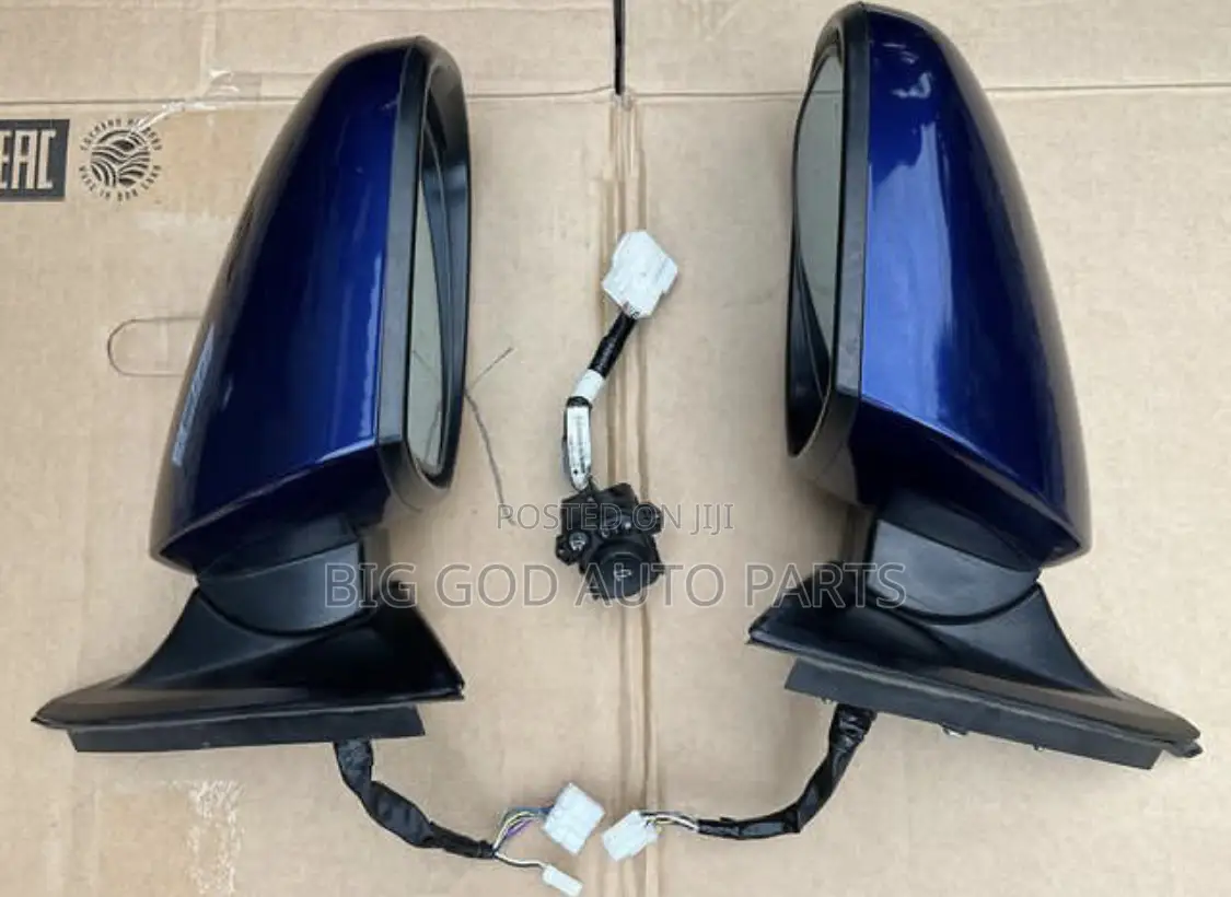 Honda Civic Side Mirrors