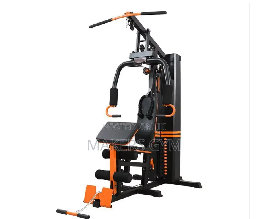 Multy Gym (Full Body Workout:)