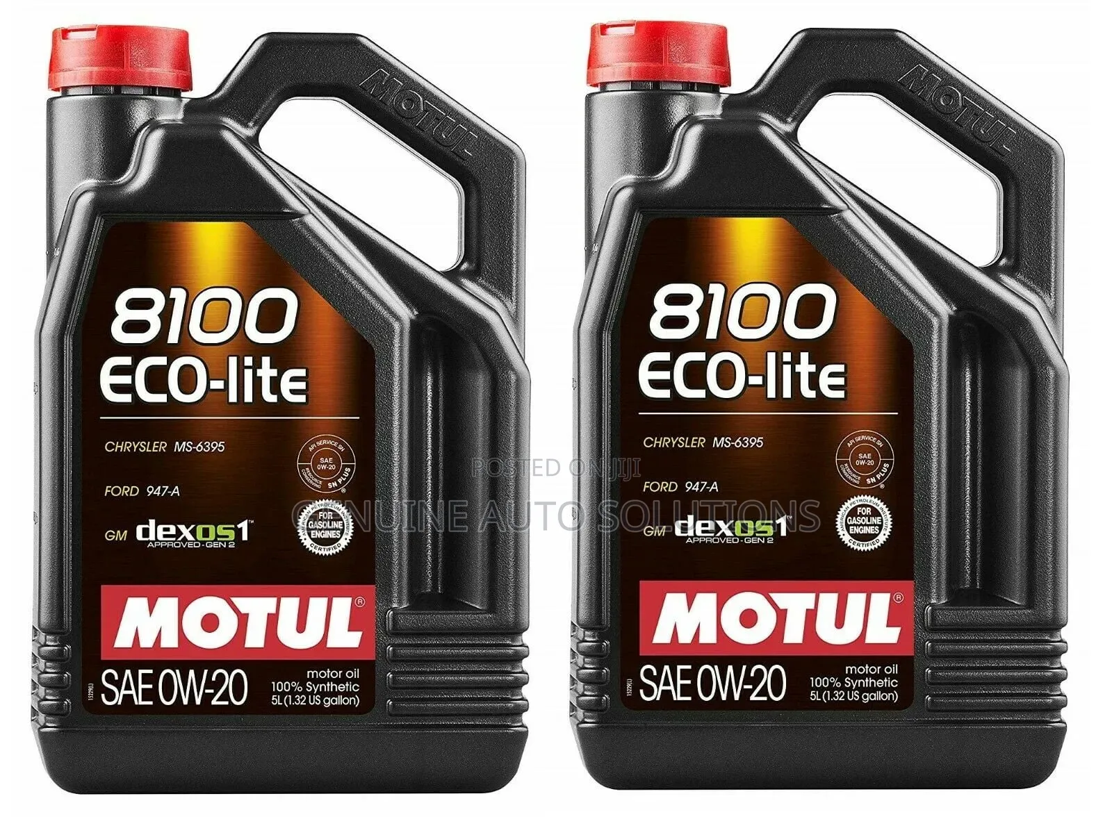 Motul Engine Oil