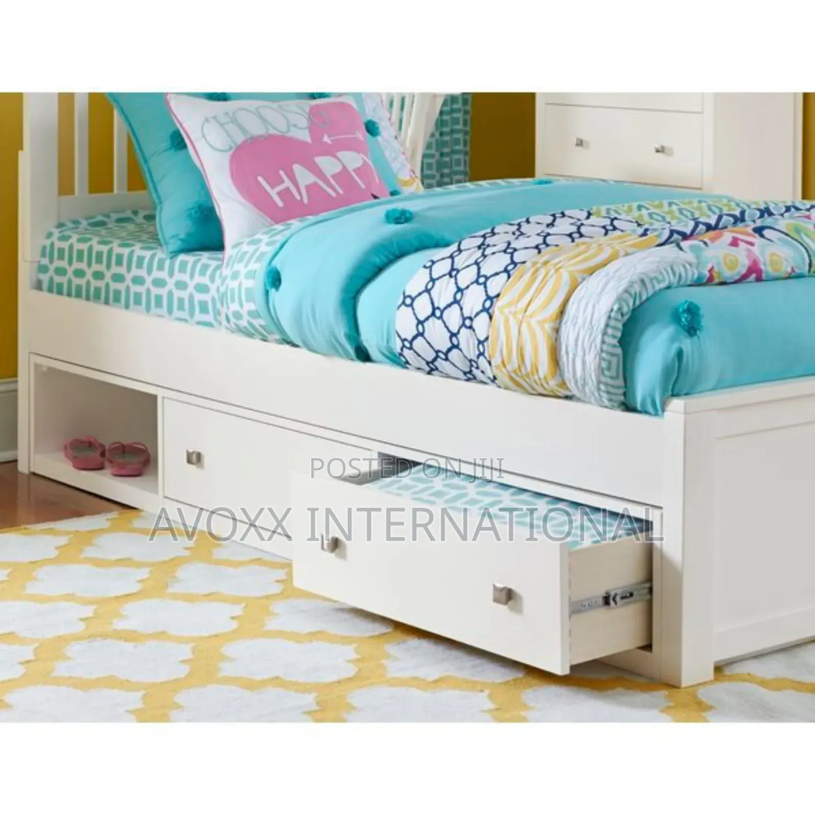 Harold Under-Bed Storage
By
Viv + Rae W003540531