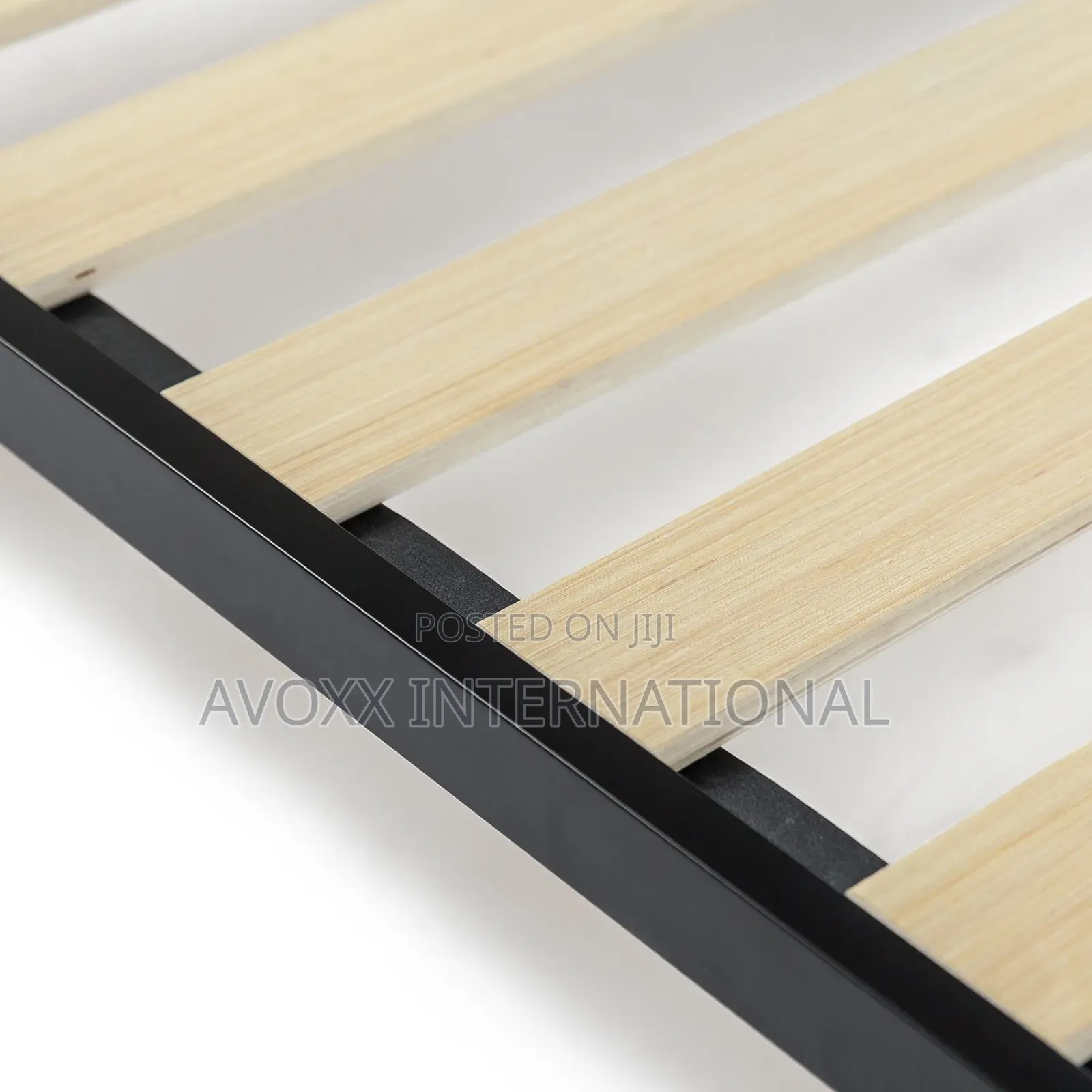 ZINUS Deepak Wood Slat 1.6" Bunkie Board, Bed Slat, King