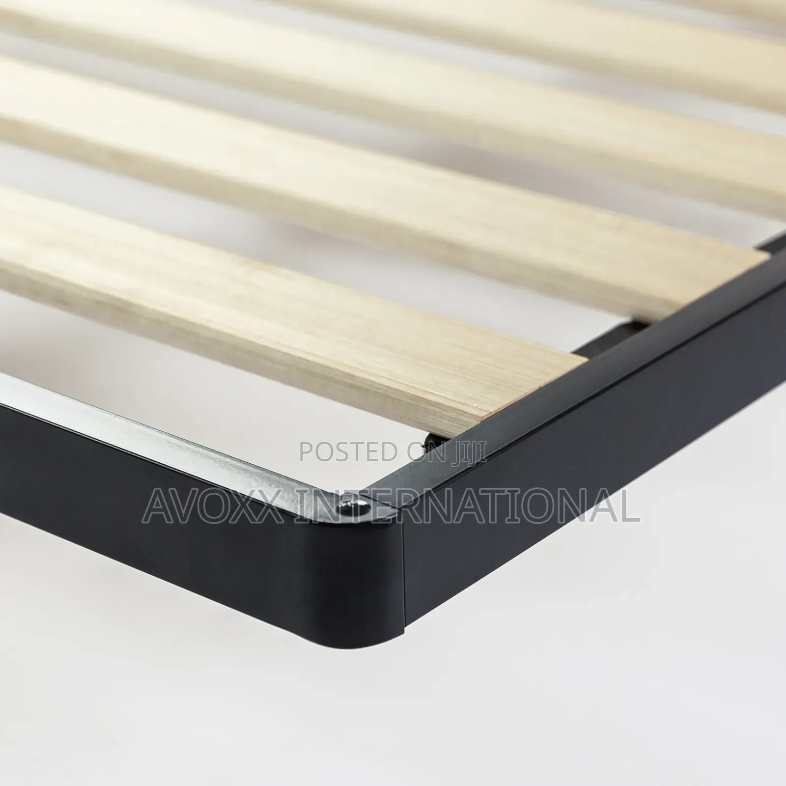 ZINUS Deepak Wood Slat 1.6" Bunkie Board, Bed Slat, King