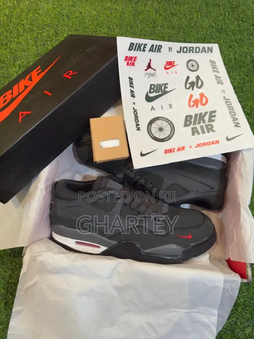 Air Jordan 4 RM SP Nigel Sylvester