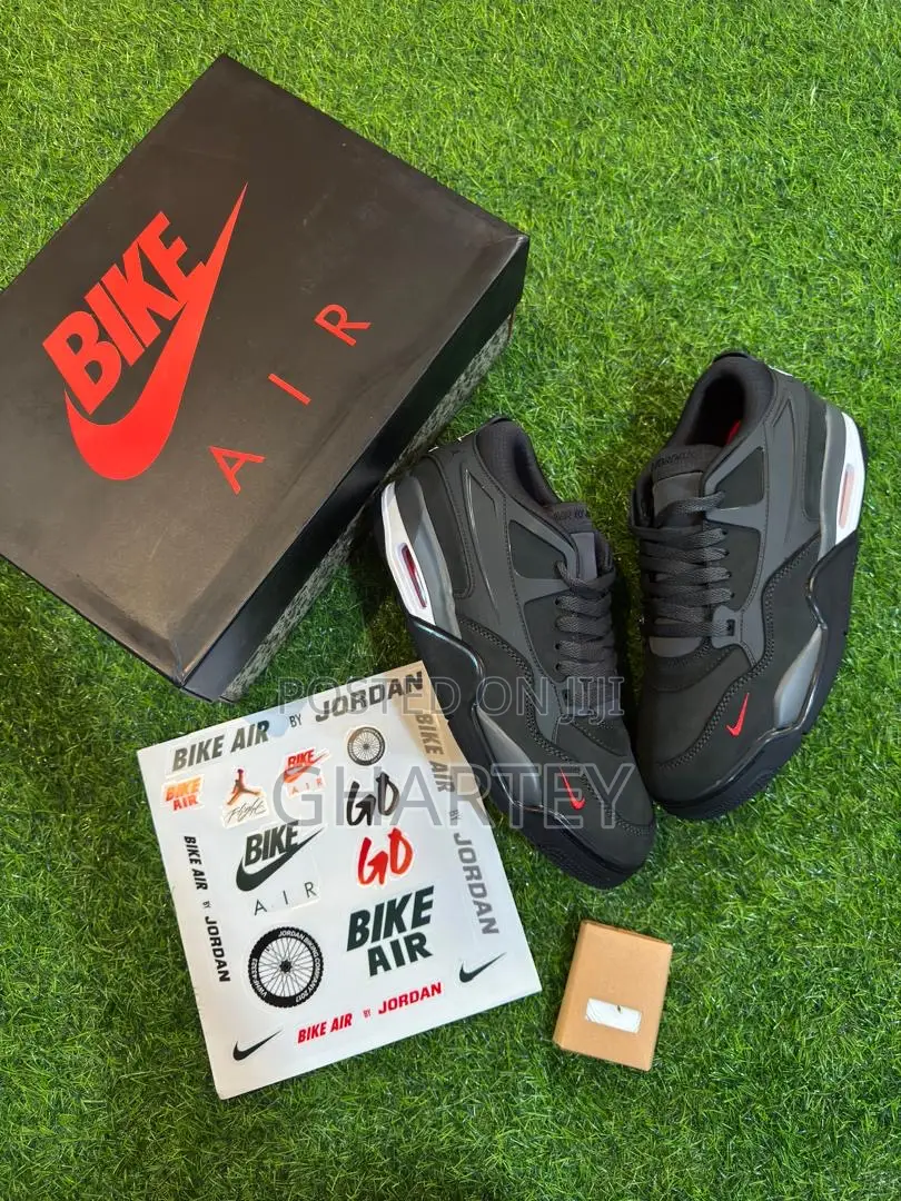 Air Jordan 4 RM SP Nigel Sylvester