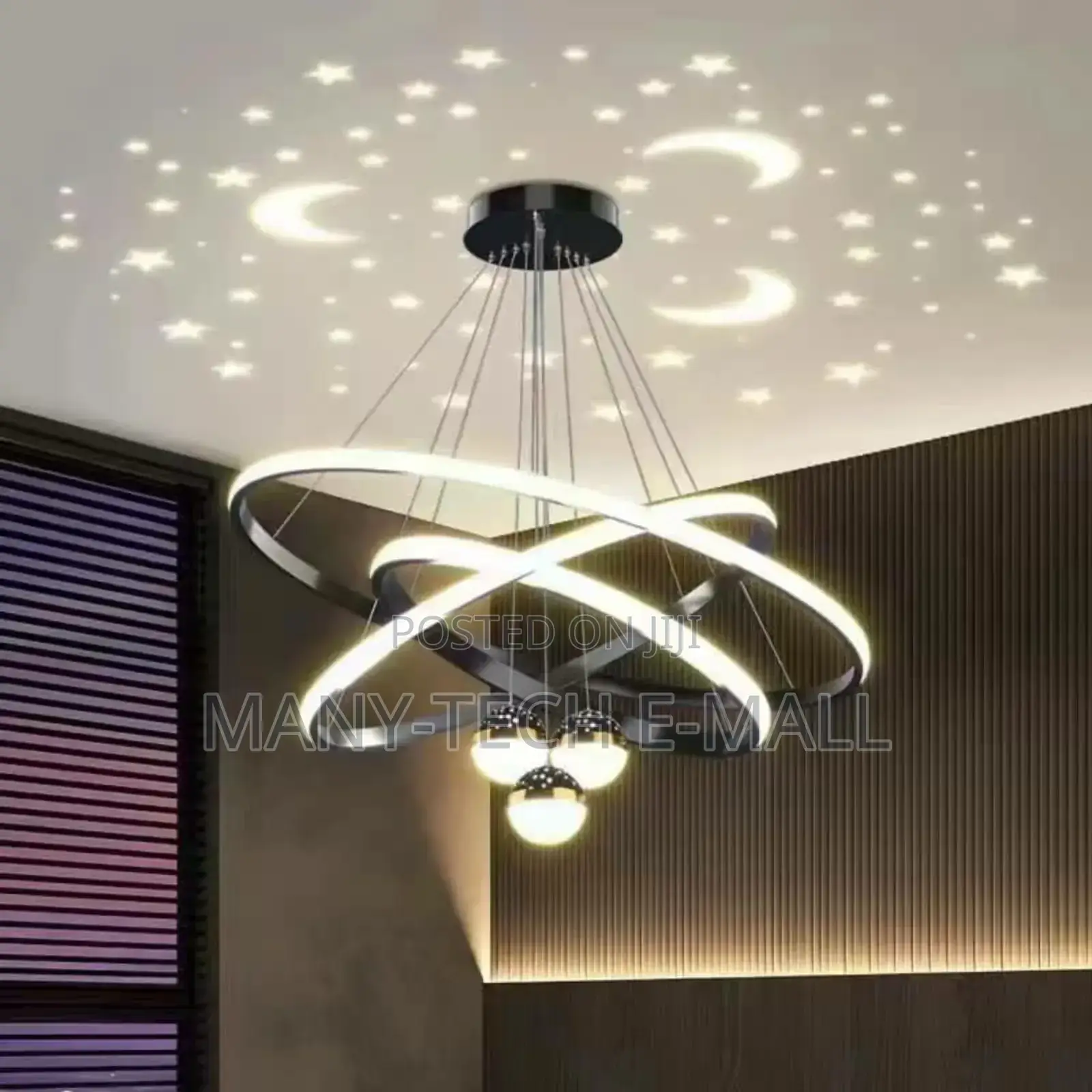 Morden 008 Luxury Ceiling Chandelier Light.