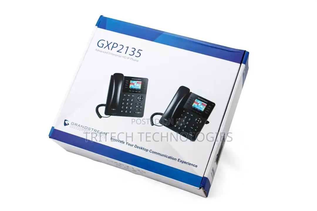 Grandstream Gxp2135 High-Range IP Phone