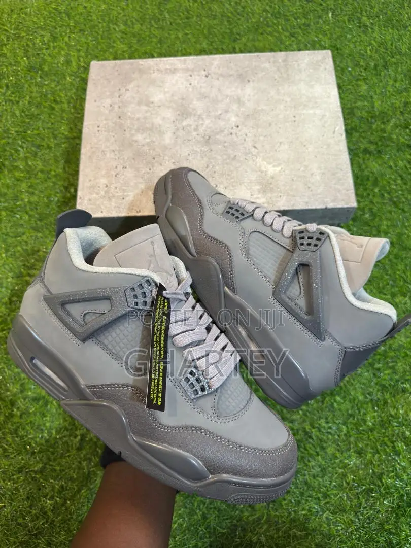 Nike Air Jordan 4 Retro SE Wet Cement