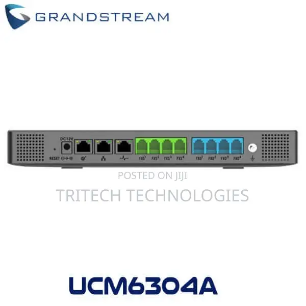 Grandstream Ip Pabx Ucm6304a