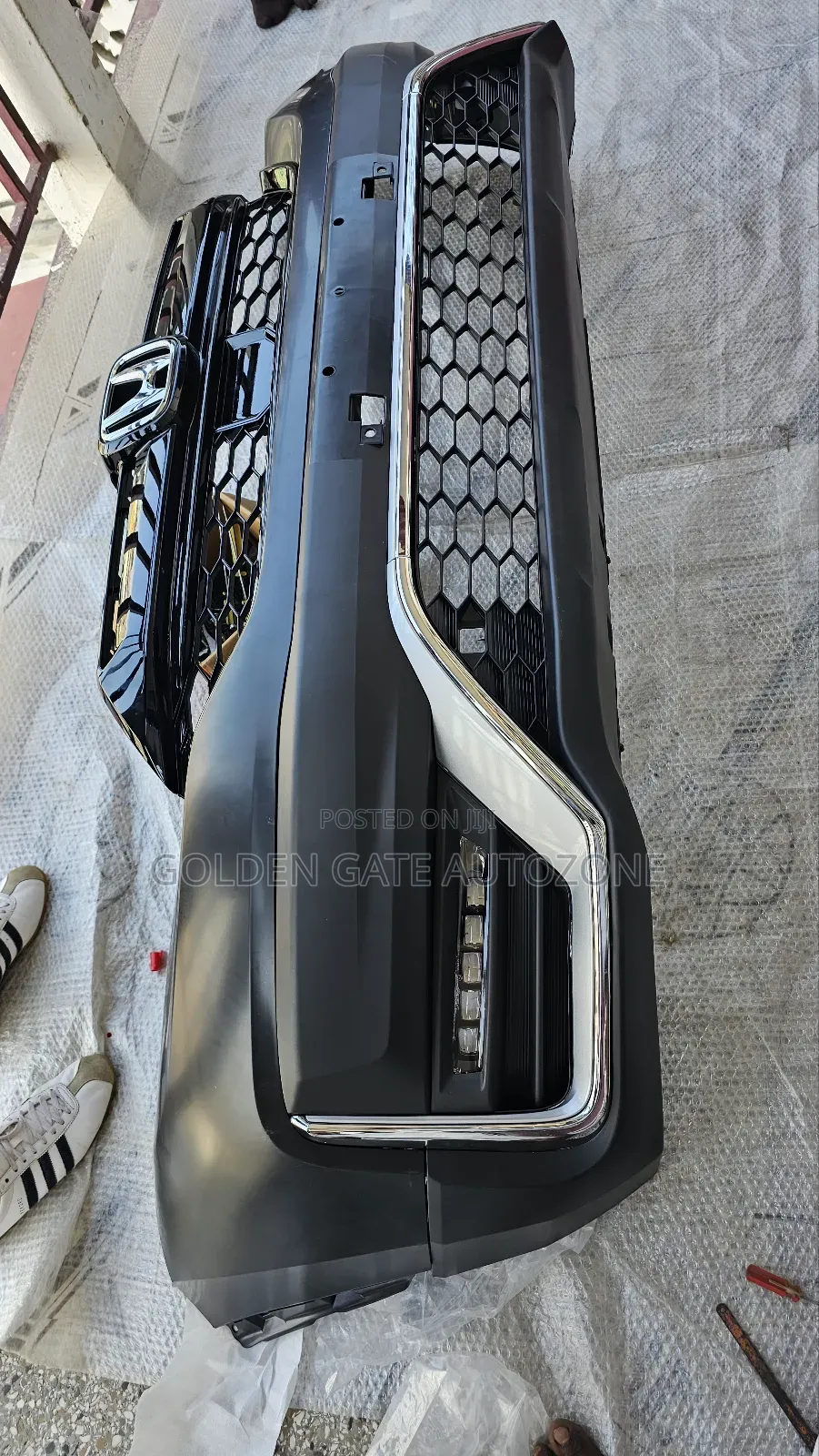 Honda CRV 2020 to 2022 Front Bumper Complete Touring
