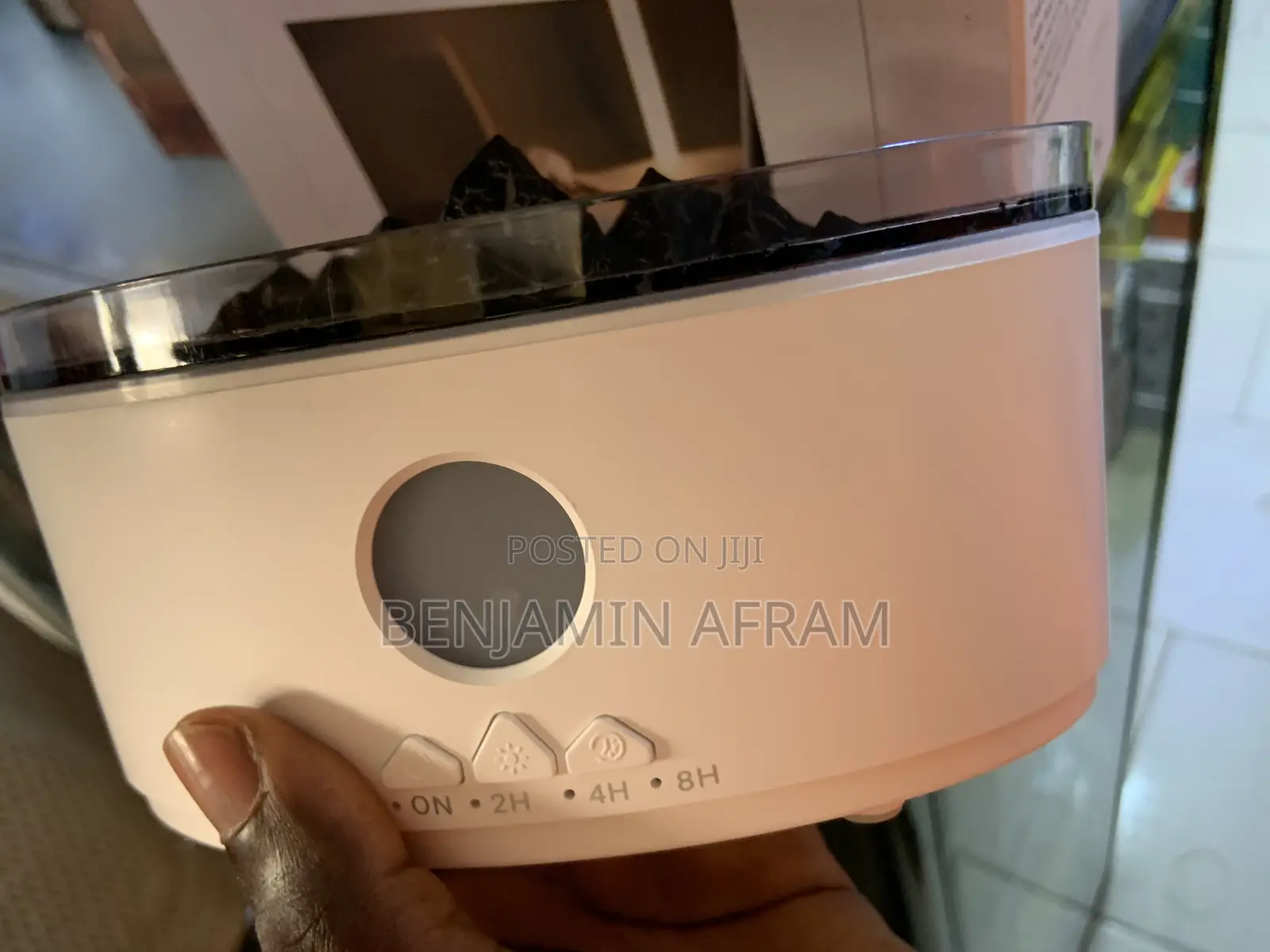 Chin Mountain Diffuser Air Fresher