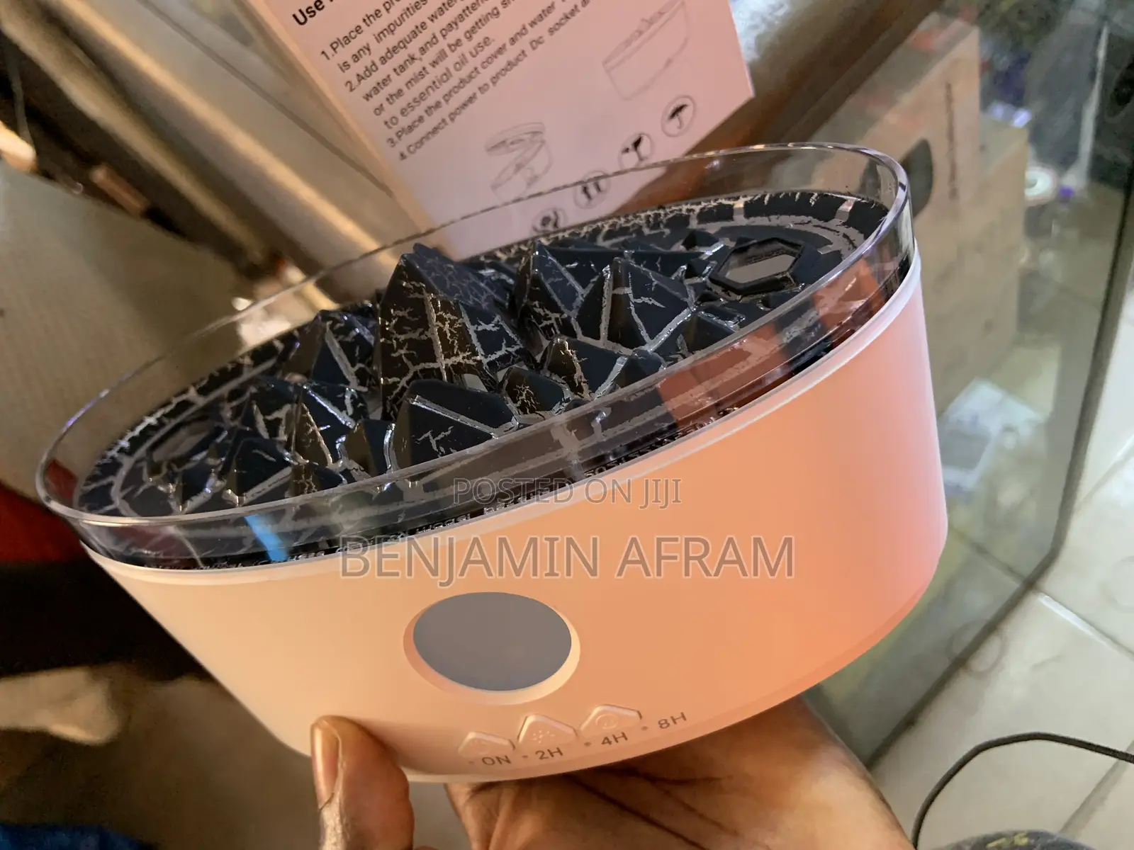 Humidifier Diffuser Air Fresher