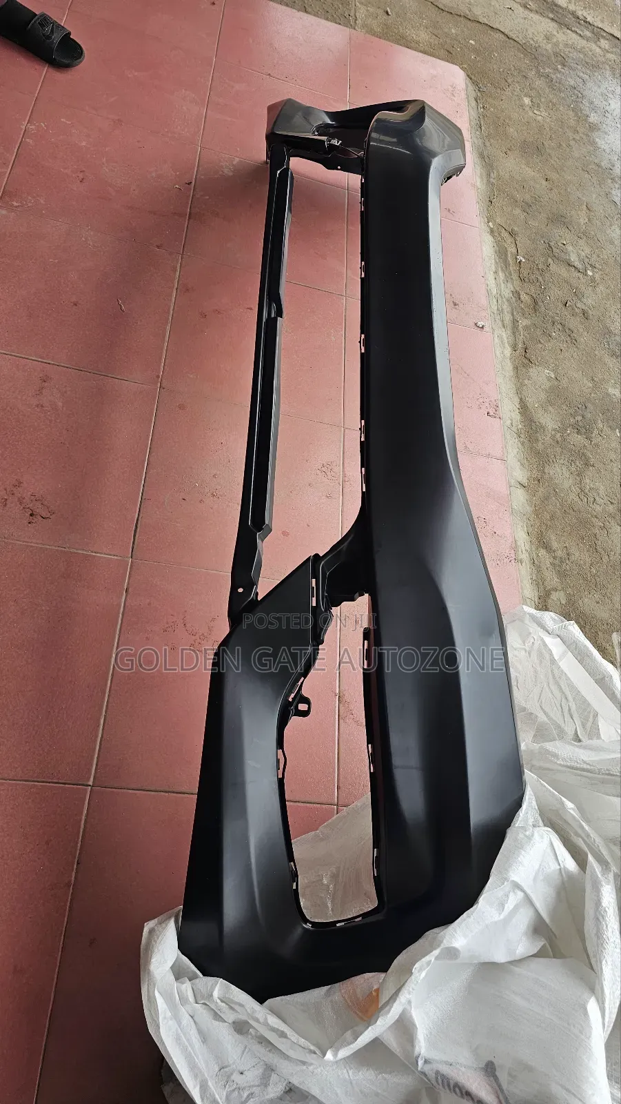 Honda Accord 2016 to 2017 Front Bumper