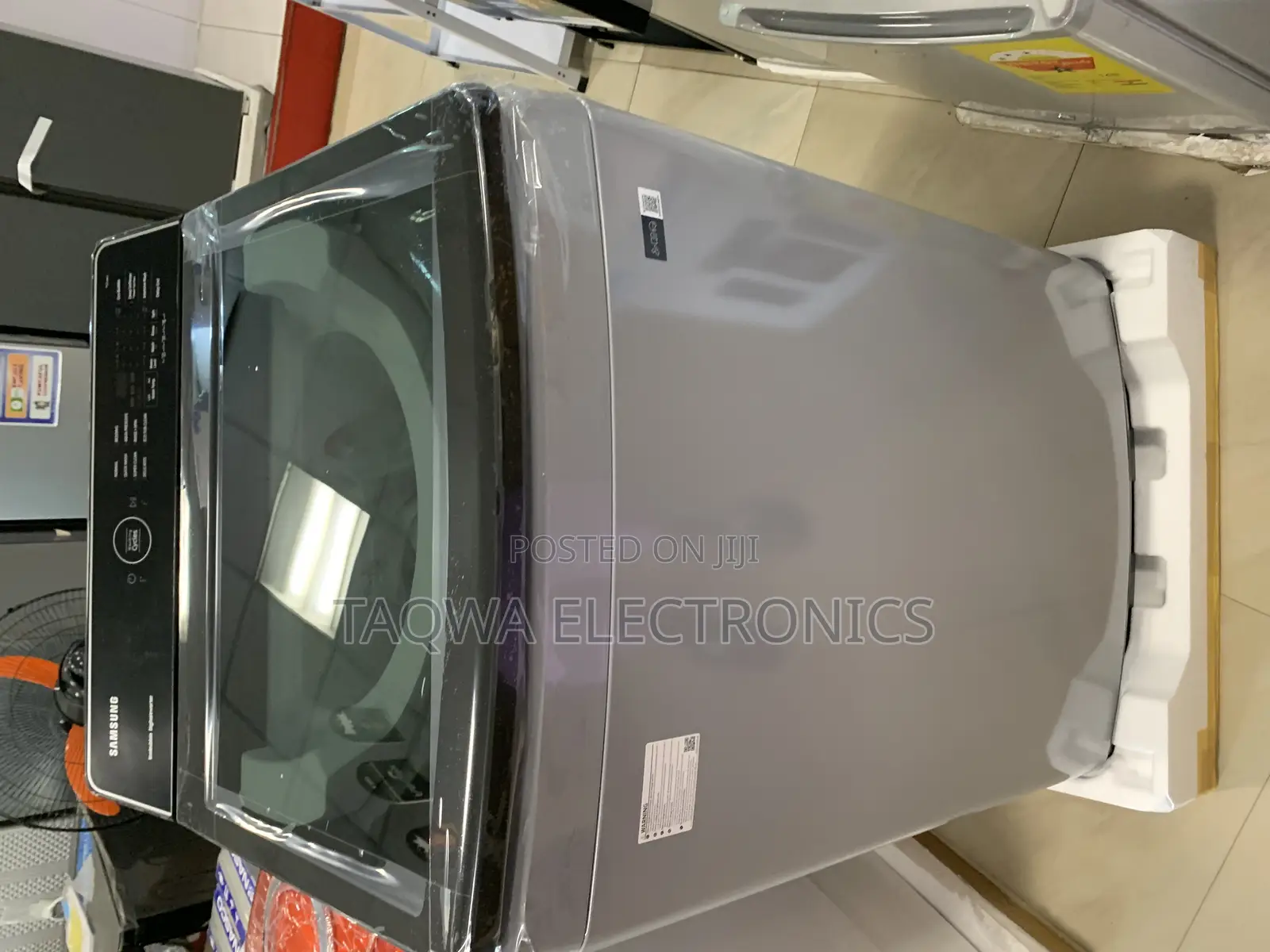 Quick Washing Samsung 13kg Full Automatic
