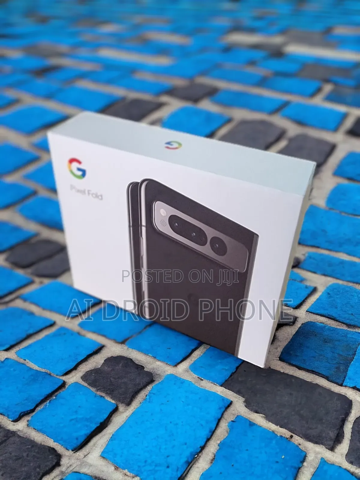 New Google Pixel Fold 256 GB Black