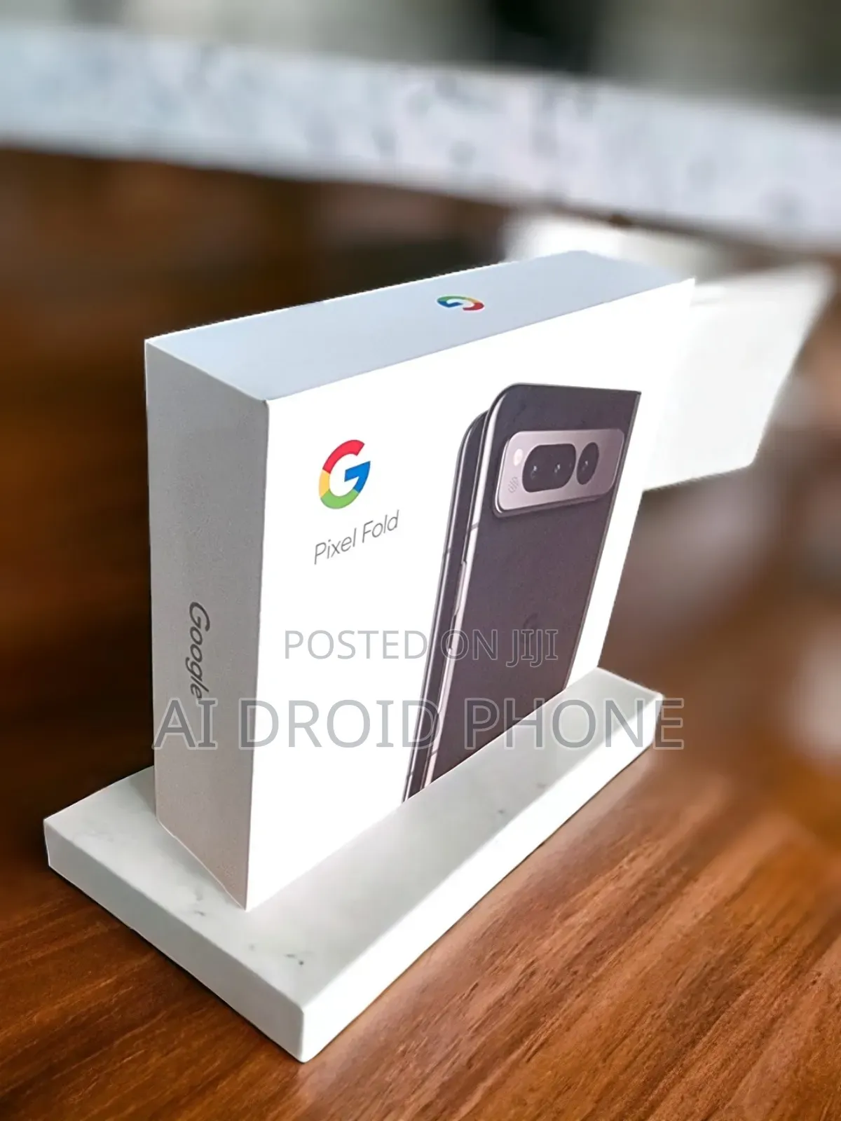New Google Pixel Fold 256 GB Black