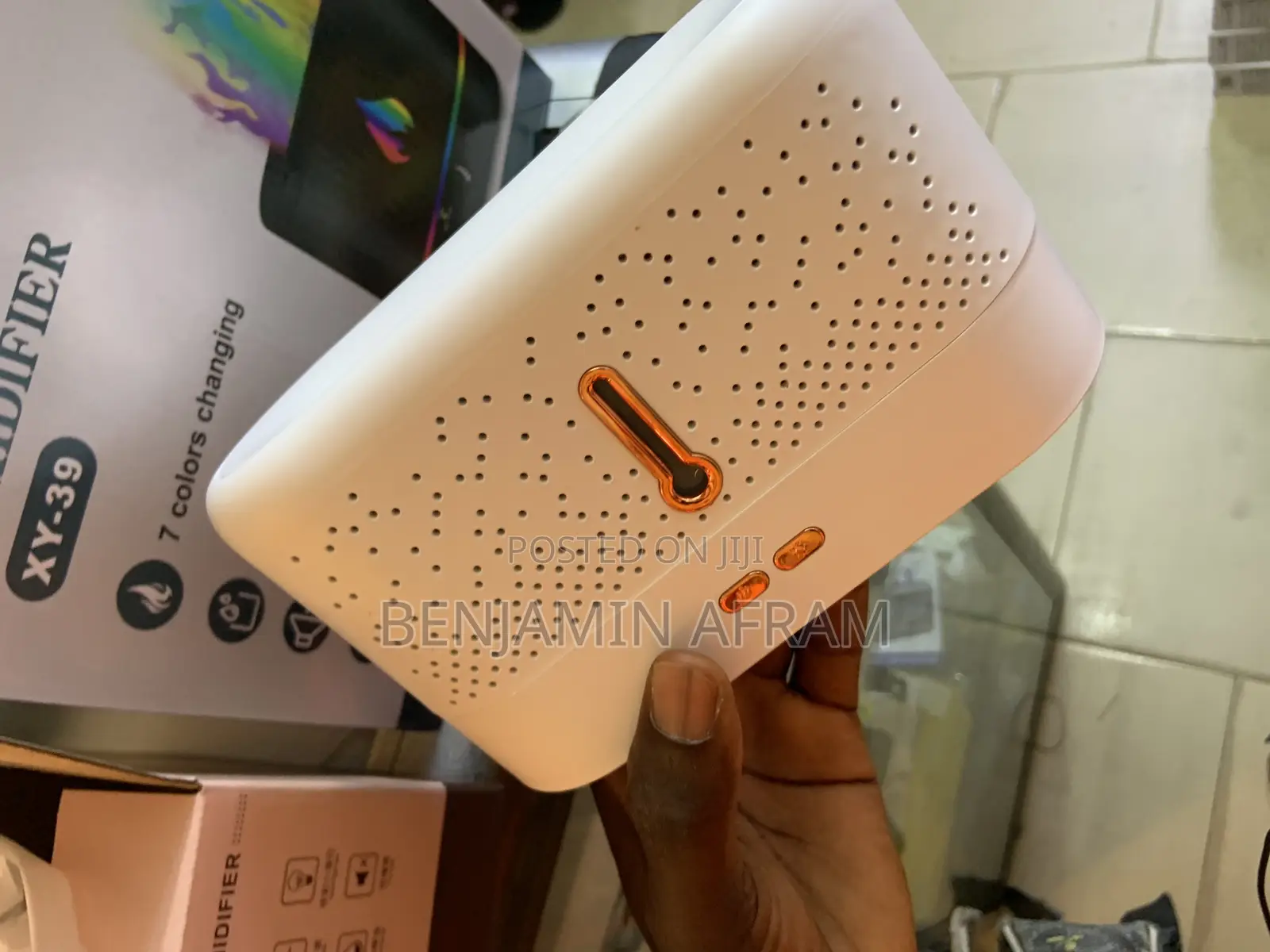 Professional Humidifier Air Fresher