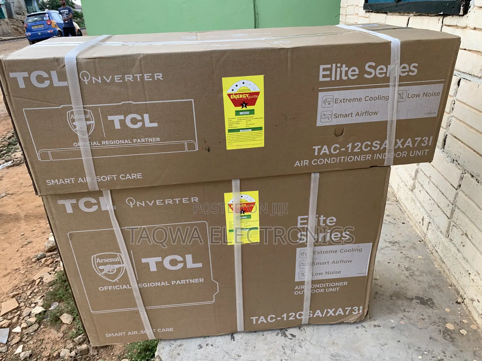 The Right TCL Inverter 1.5hp