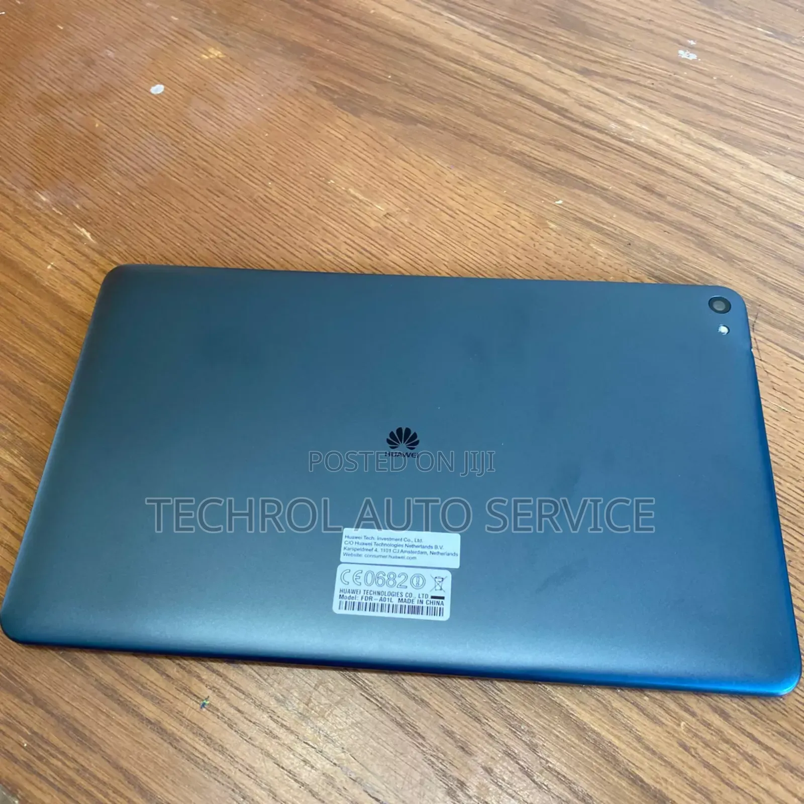 Uk Used Huawei Mediapad T2 FDR ,10inch 16gb