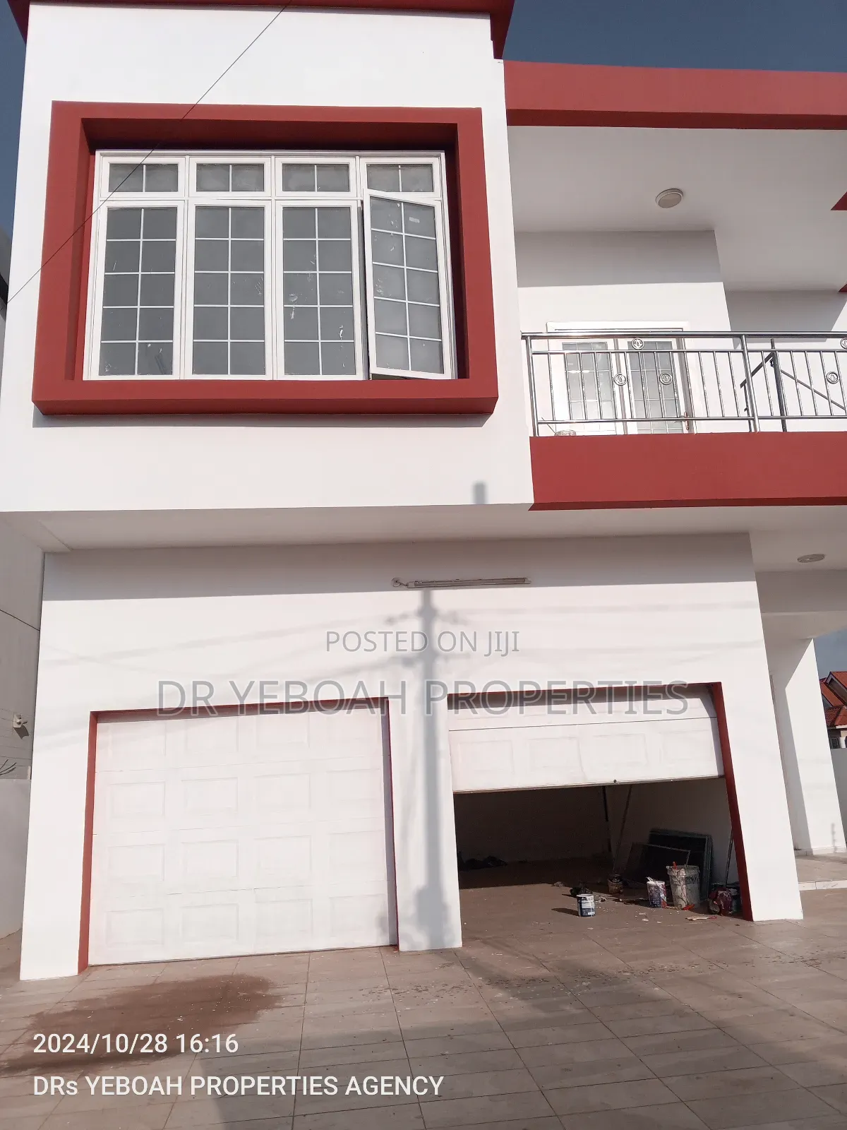 4bdrm House in Spintex:- 4 Bedrooms for rent