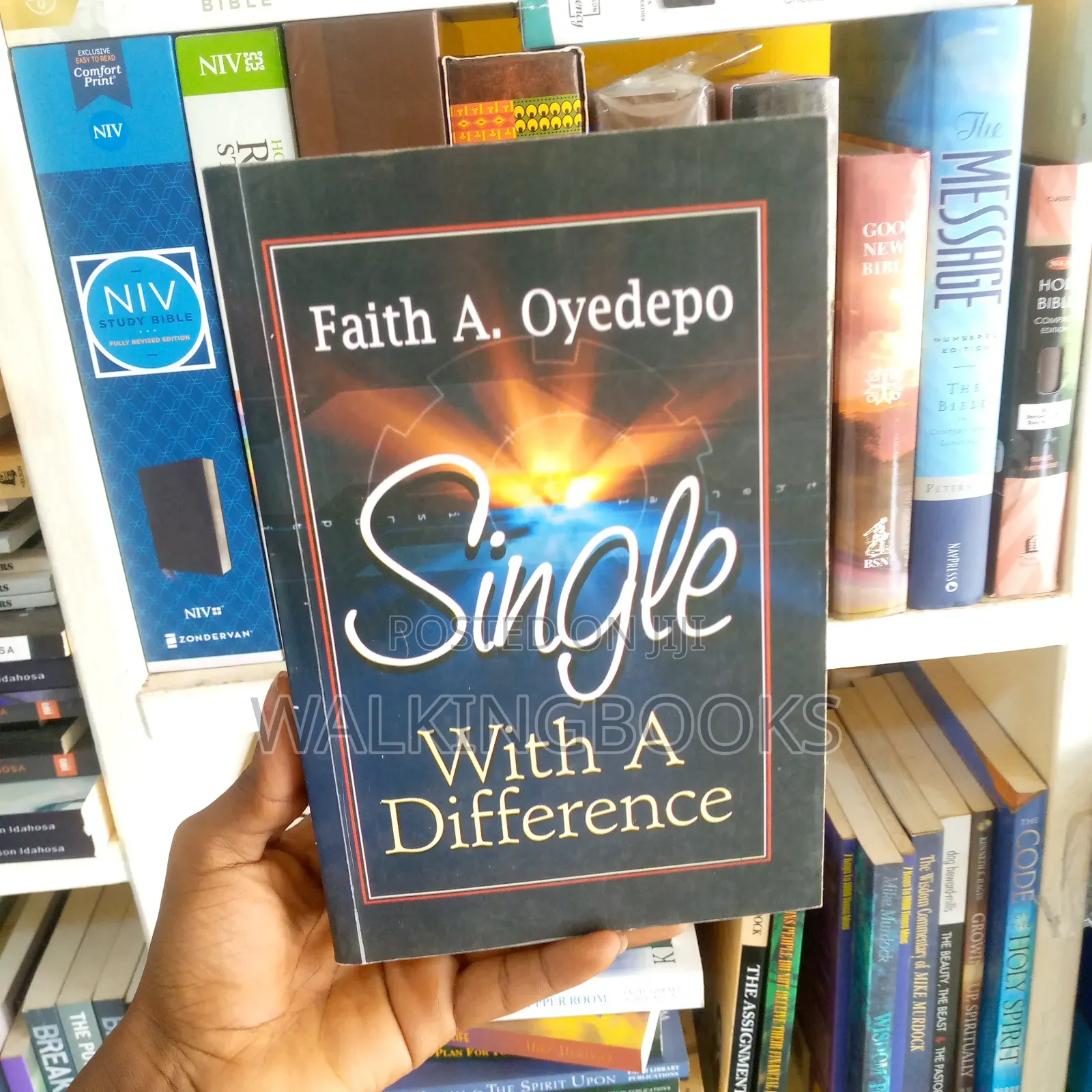 Single With A Difference By Faith A. Oyedepo