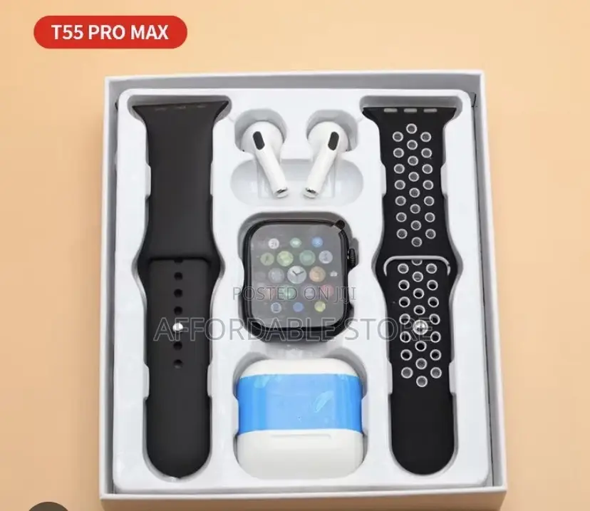 T5 Pro Ultra Smart Watch