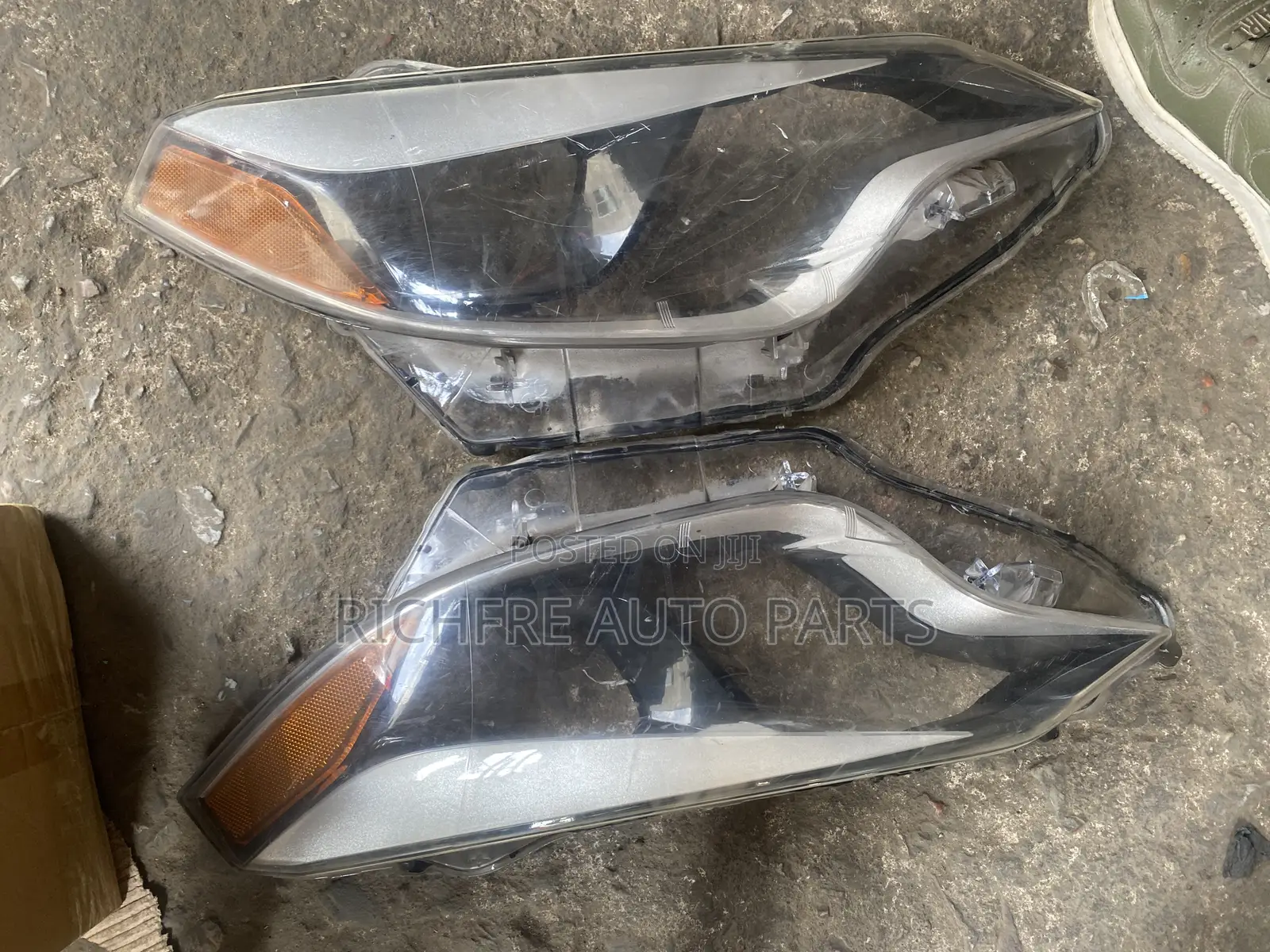 Toyota Corolla 2014,2015,2016 Headlight