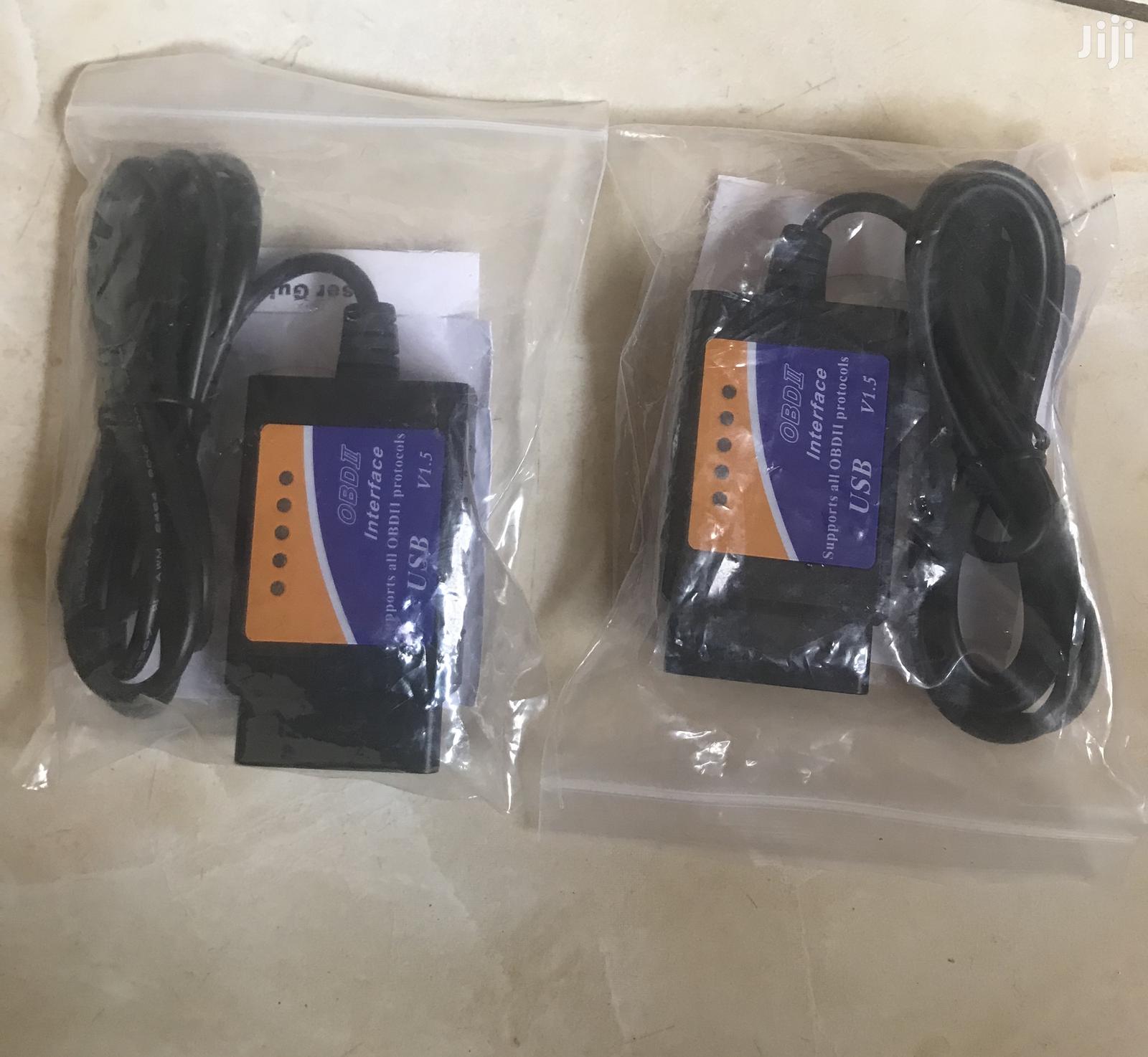 Elm327 Usb Car Diagnosis Scanners
