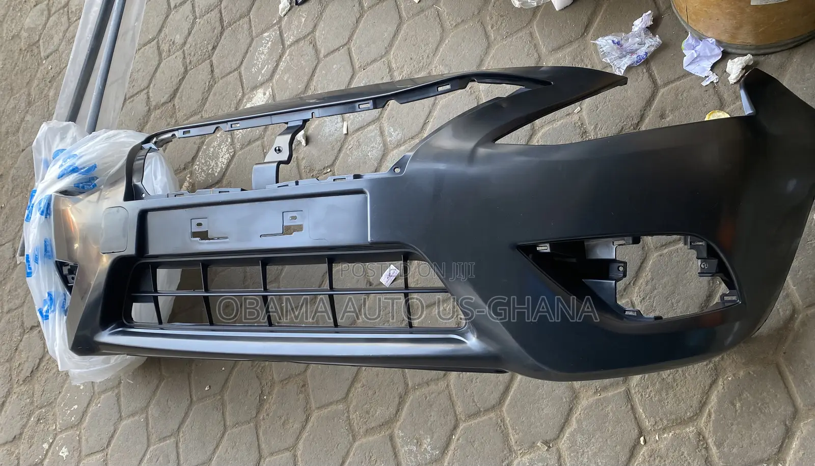 Nissan Versa / Almera / Sunny 2014 2015 2016 2017 2018 Front Bumper