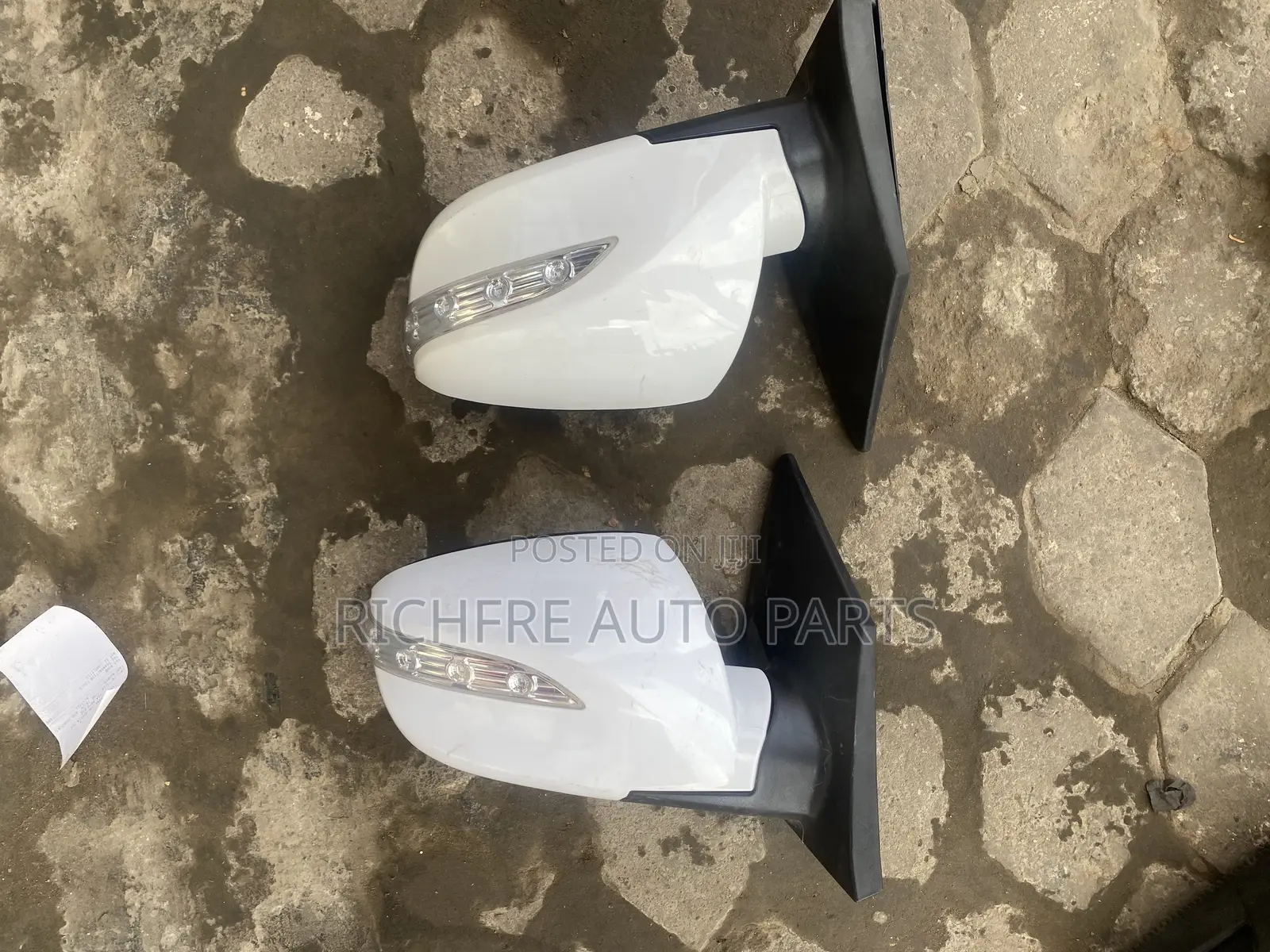 Hyundai Ix35 Driving Mirror or Side Mirror