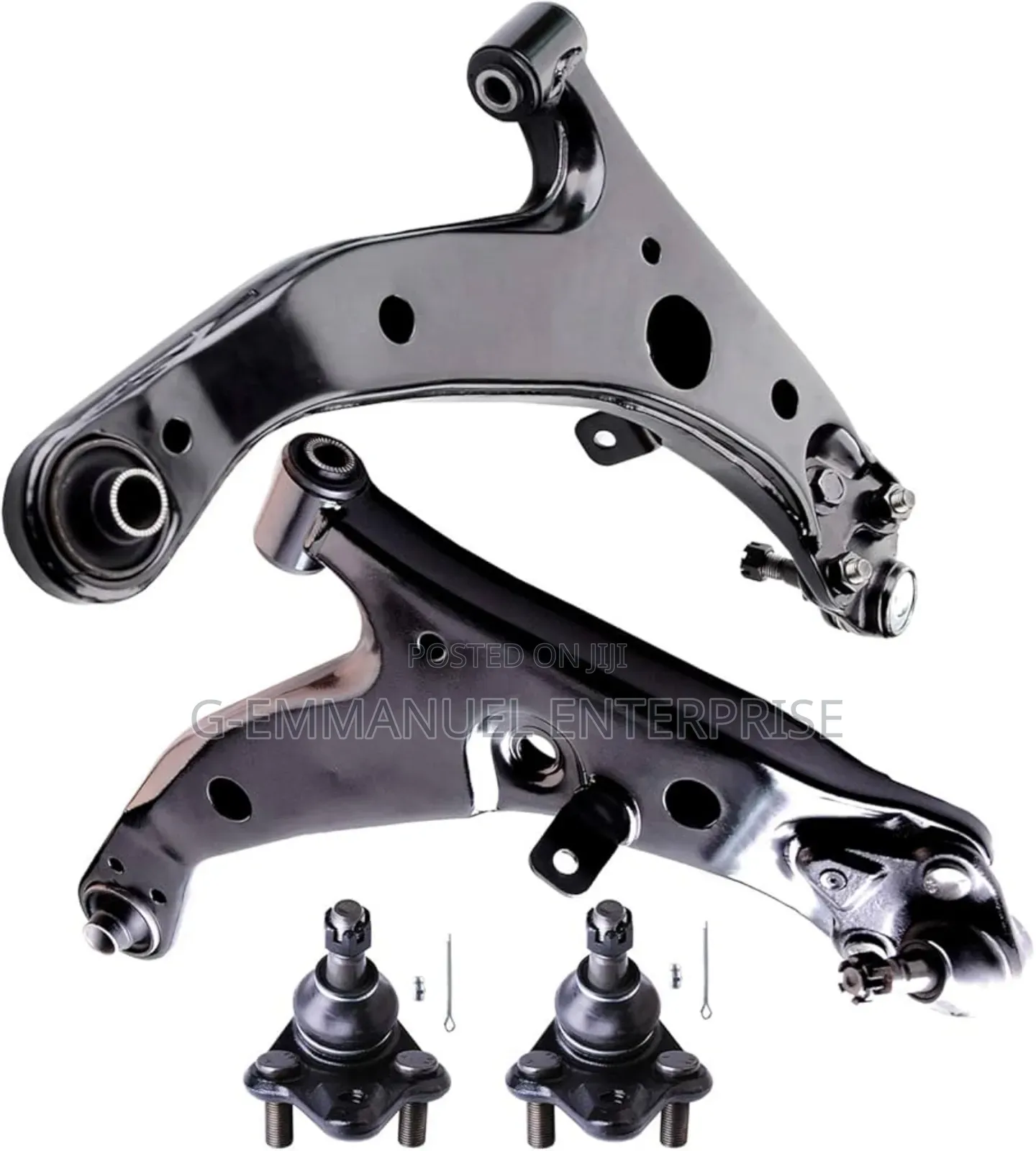 TOYOTA Corolla 2013 Complete Lower Control Arm. Original.